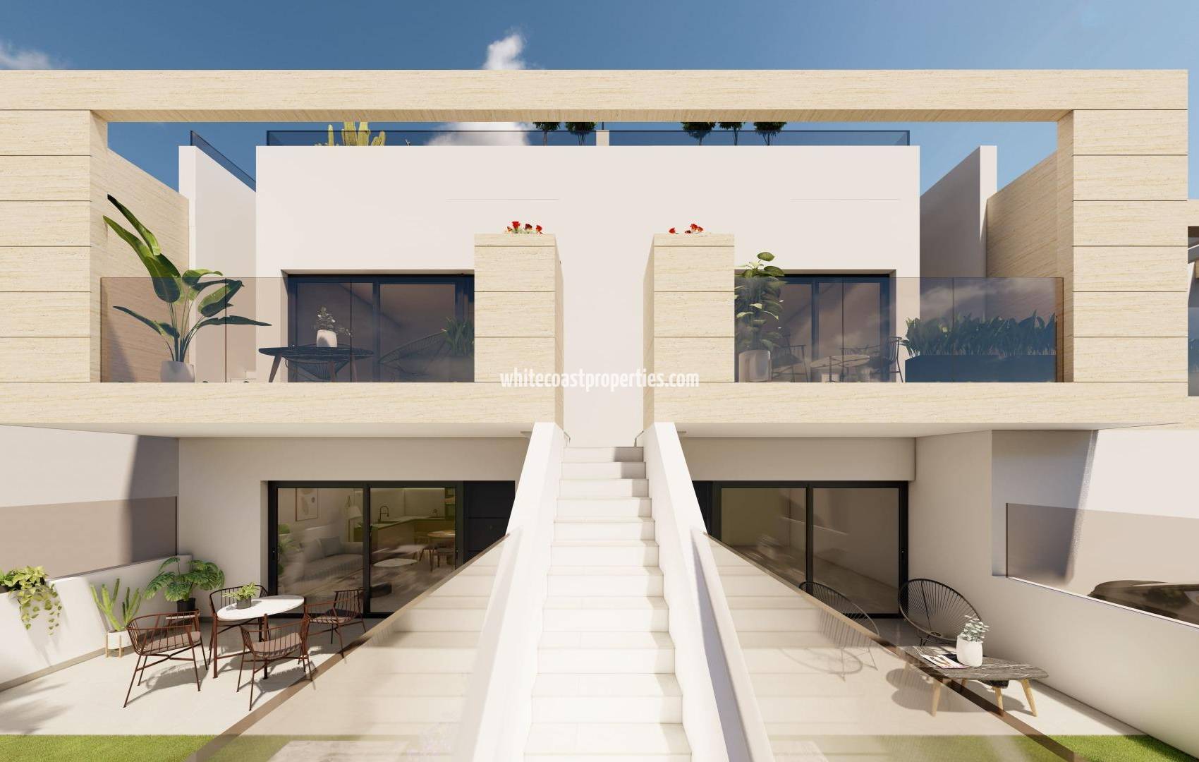 Nueva construcción  - Bungalow - San Pedro del Pinatar - El salero