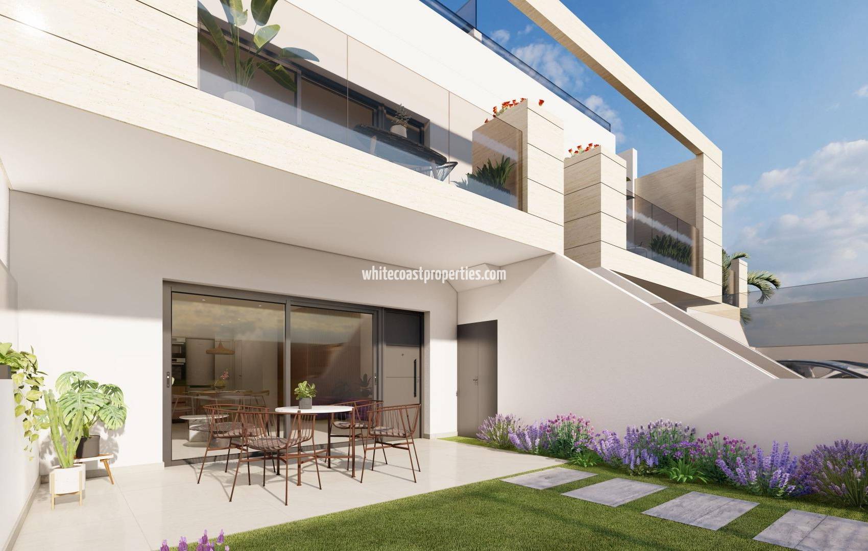 Nueva construcción  - Bungalow - San Pedro del Pinatar - El salero
