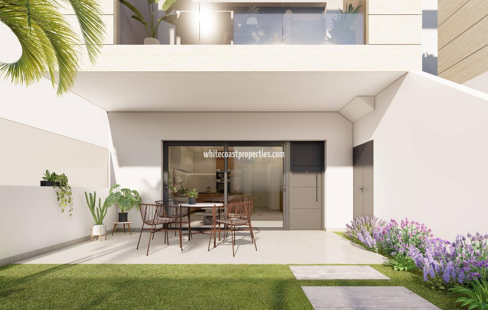 Nueva construcción  - Bungalow - San Pedro del Pinatar - El salero