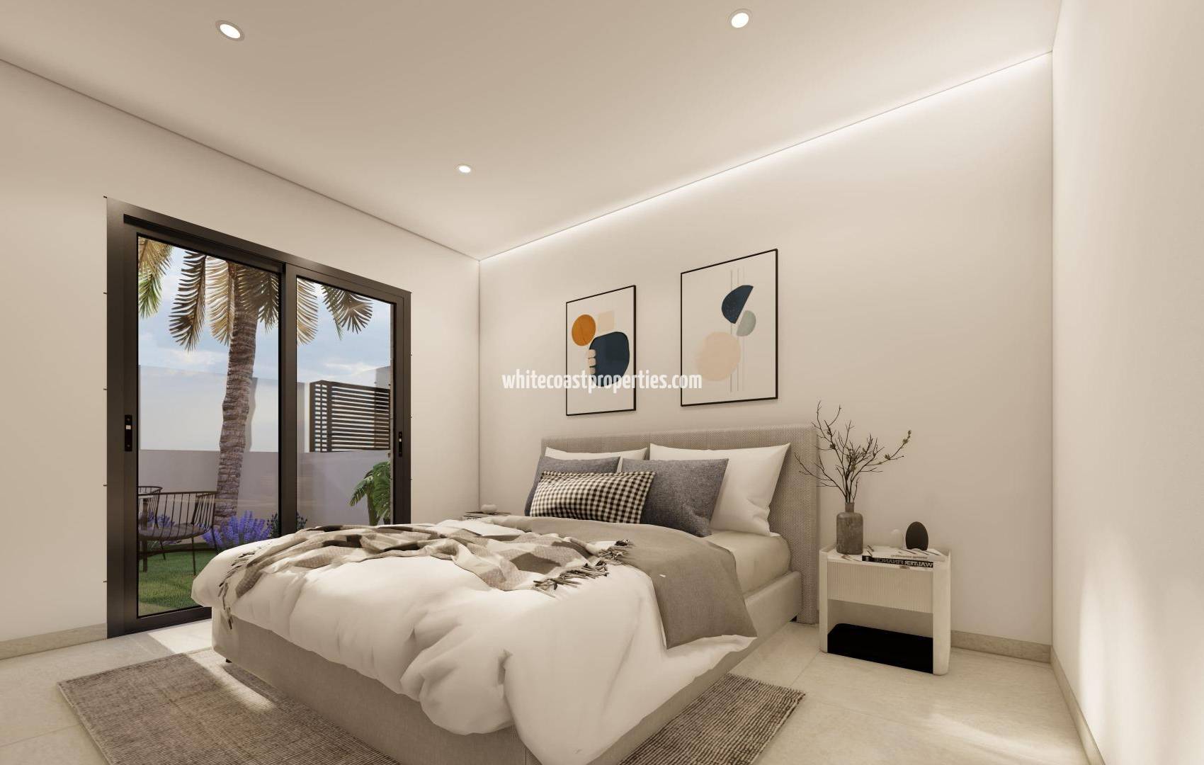 Nueva construcción  - Bungalow - San Pedro del Pinatar - El salero