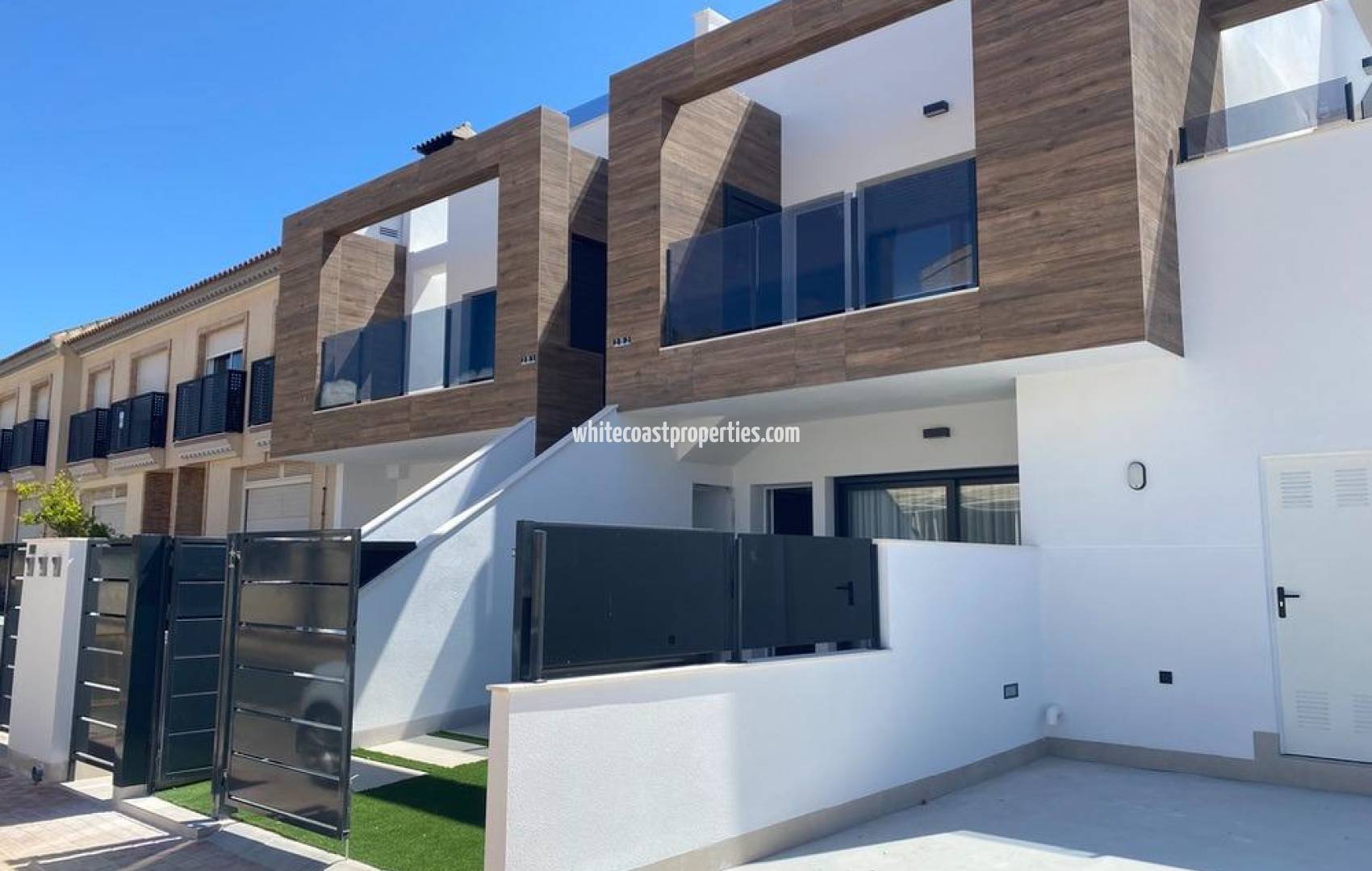 Nueva construcción  - Bungalow - San Pedro del Pinatar - El salero