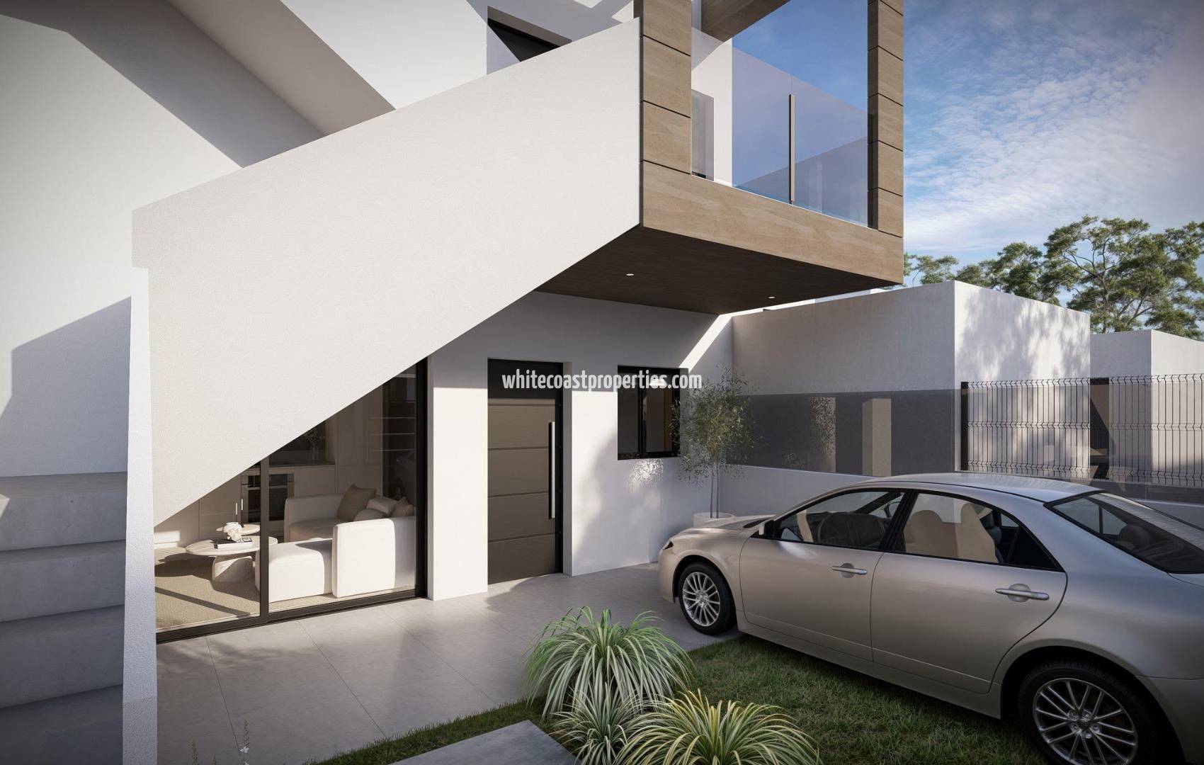 Nueva construcción  - Bungalow - San Pedro del Pinatar - El salero