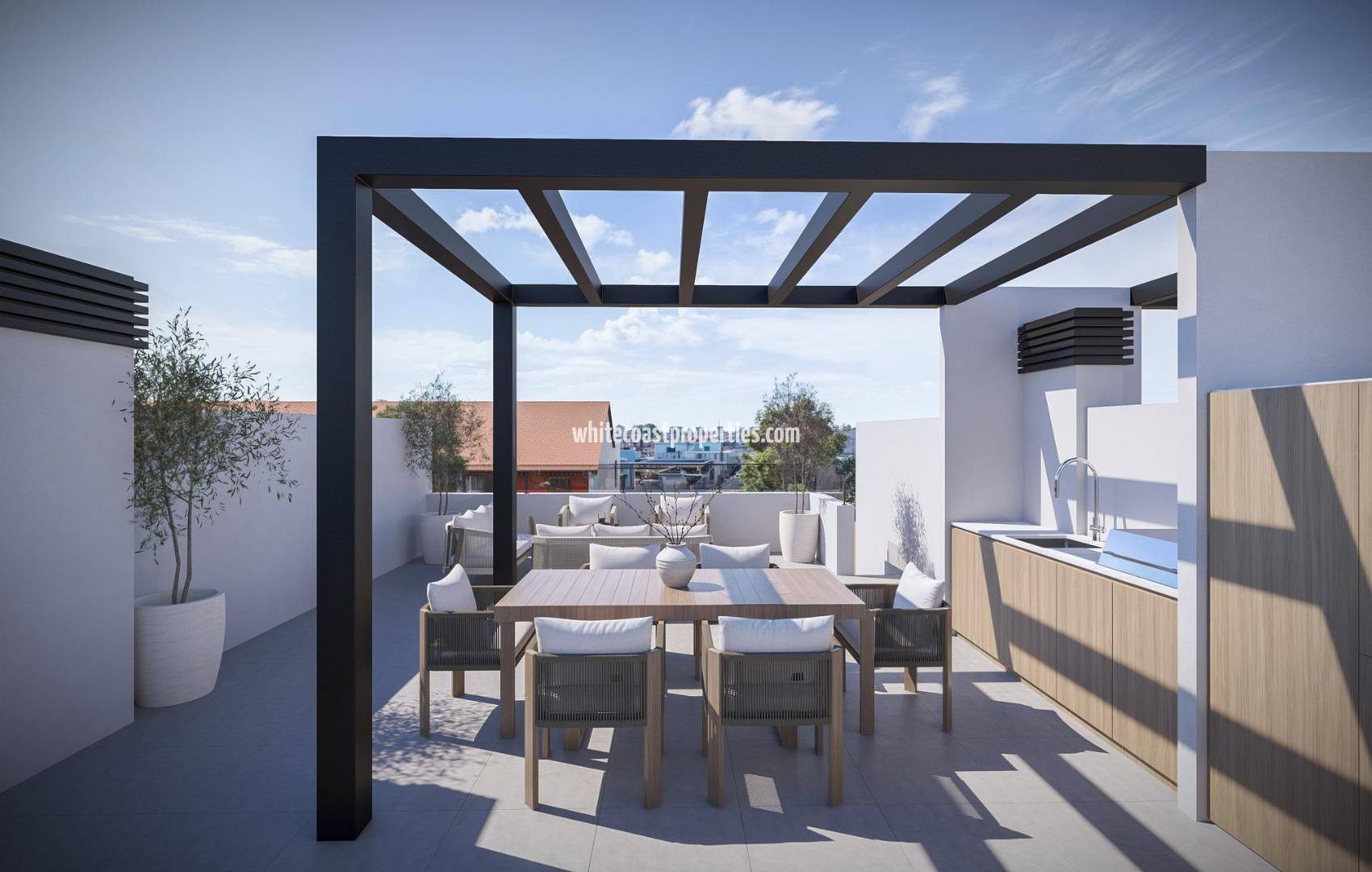 Nueva construcción  - Bungalow - San Pedro del Pinatar - El salero