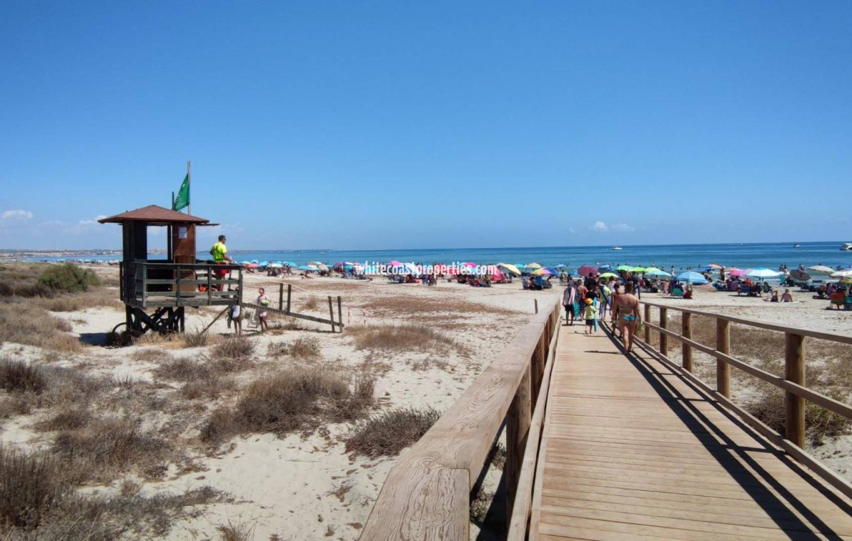 Nueva construcción  - Bungalow - San Pedro del Pinatar - Las esperanzas