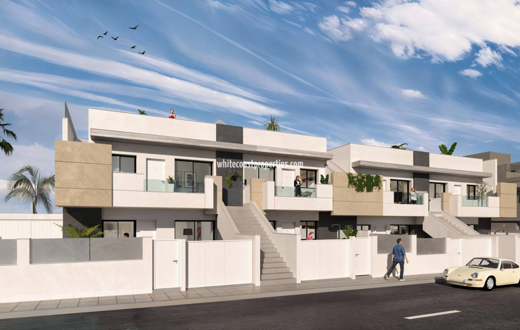 Nueva construcción  - Bungalow - San Pedro del Pinatar - Las esperanzas