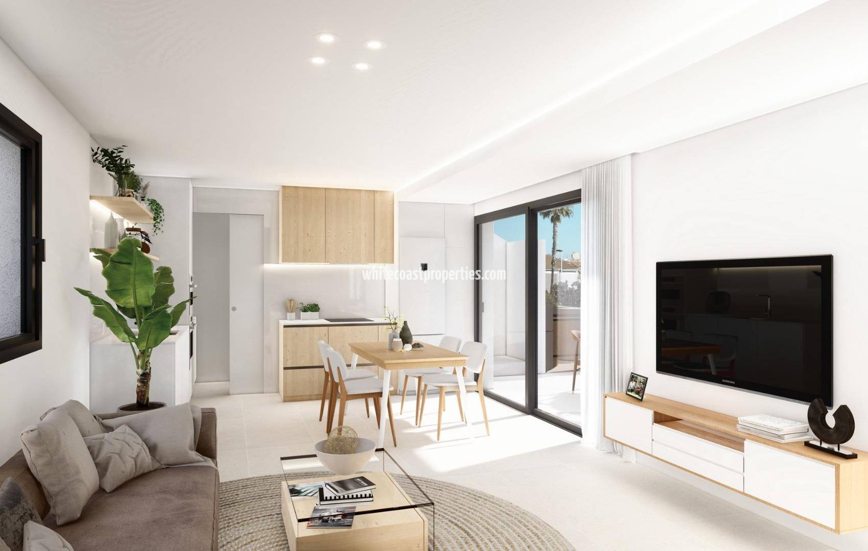 Nueva construcción  - Bungalow - San Pedro del Pinatar - Lo Pagán