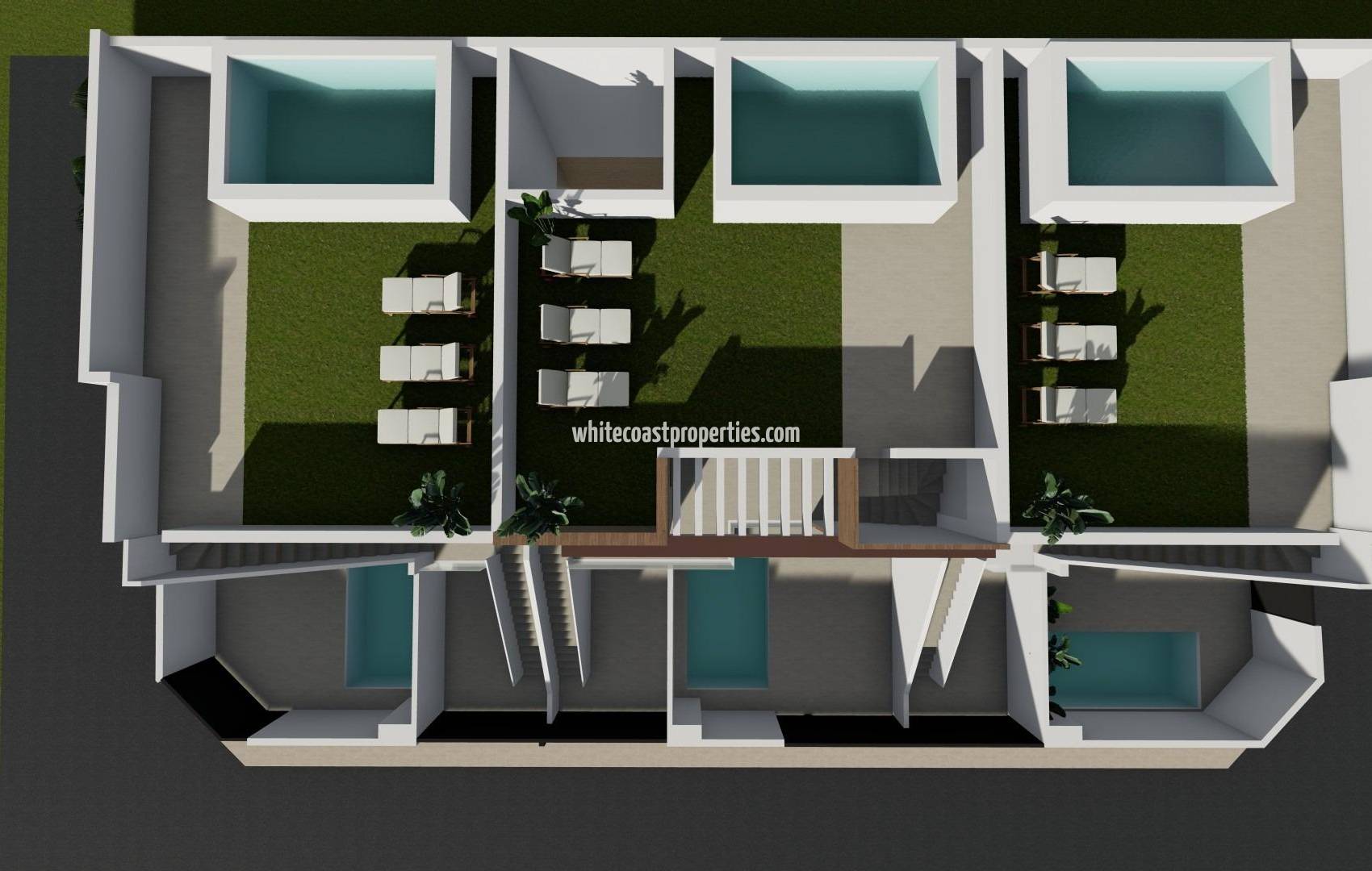 Nueva construcción  - Bungalow - San Pedro del Pinatar - Lo Pagán