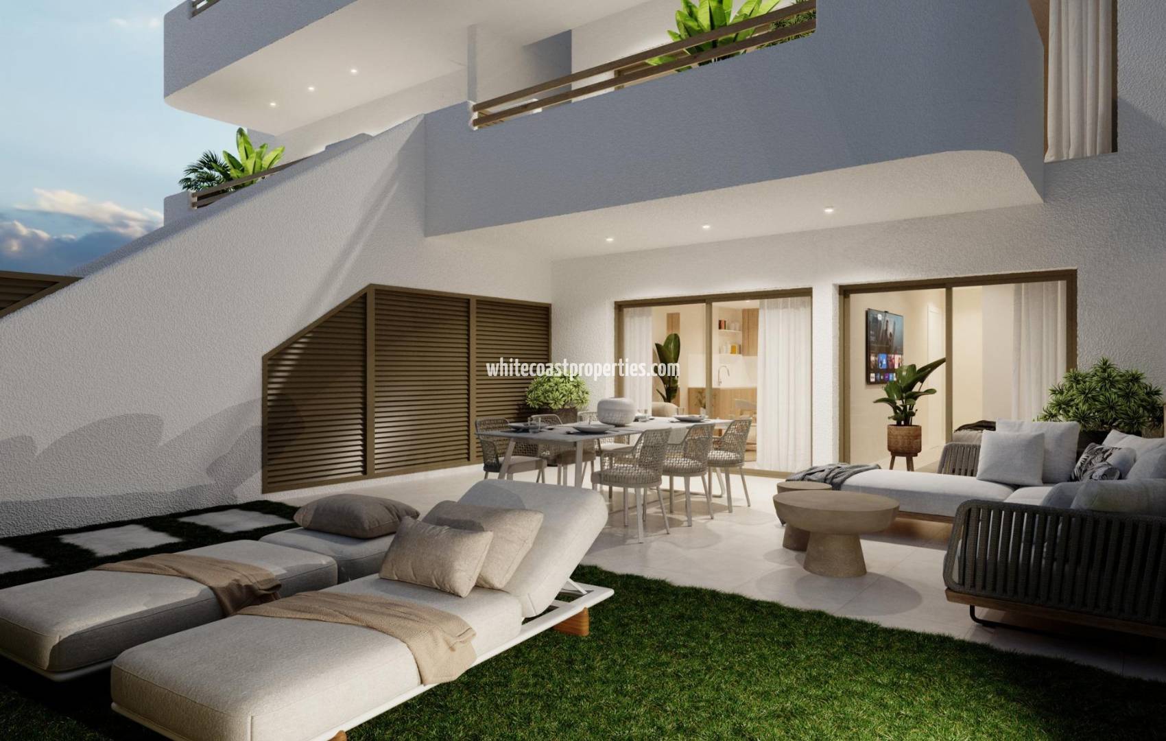 Nueva construcción  - Bungalow - San Pedro del Pinatar - Los Cuarteros