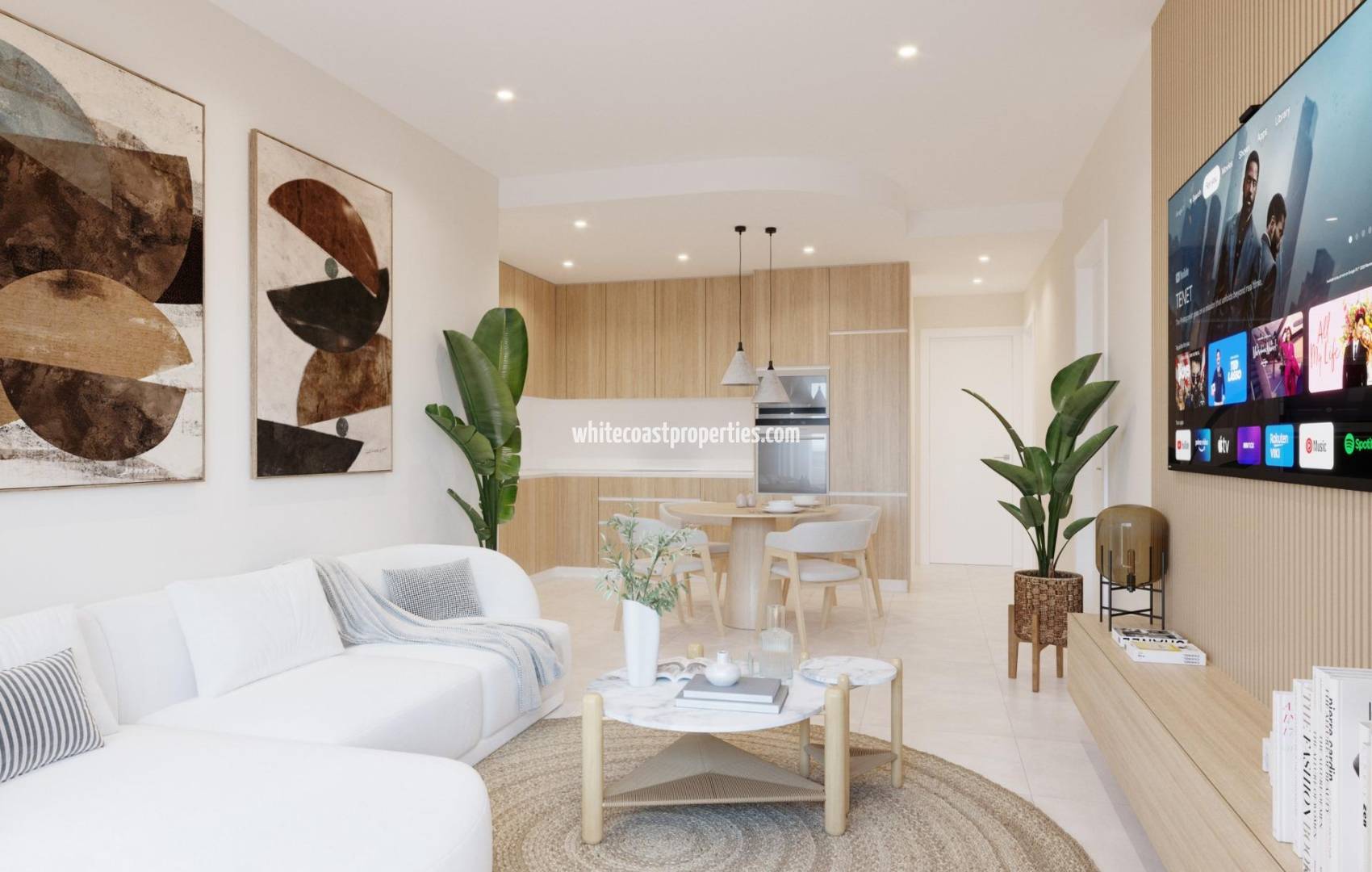 Nueva construcción  - Bungalow - San Pedro del Pinatar - Los Cuarteros