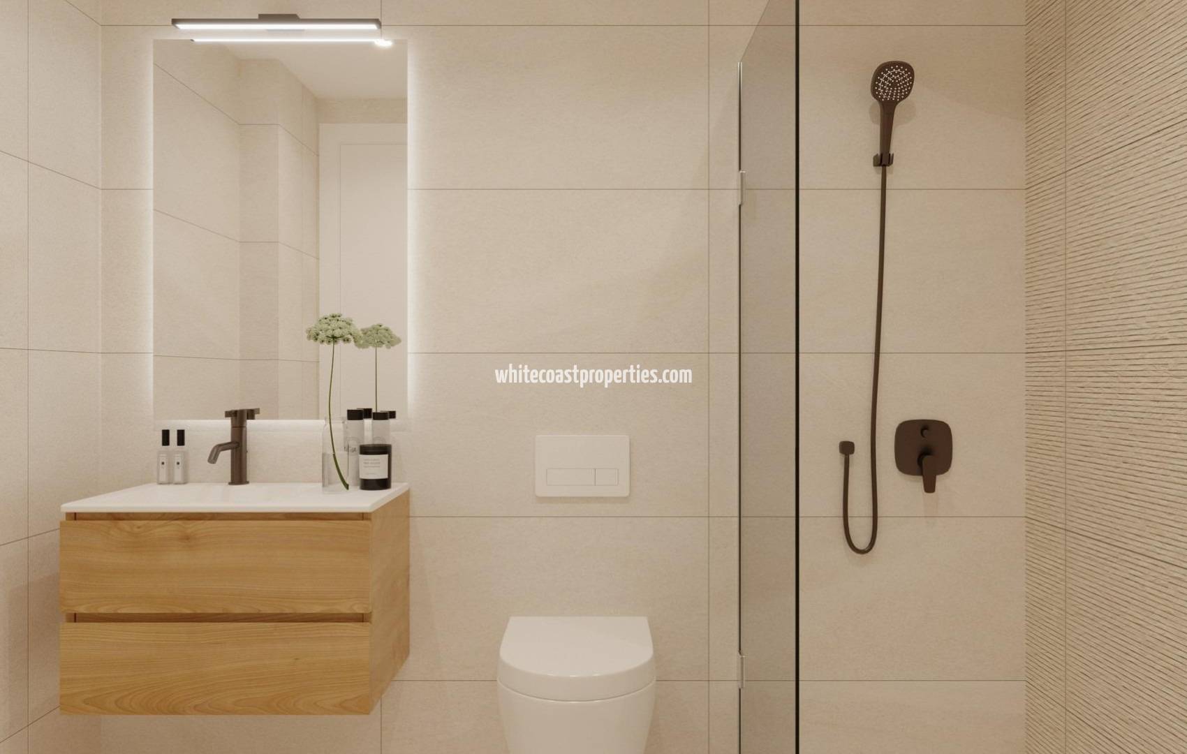 Nueva construcción  - Bungalow - San Pedro del Pinatar - Los Cuarteros