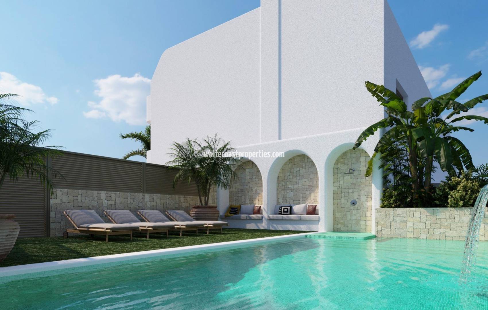 Nueva construcción  - Bungalow - San Pedro del Pinatar - Los Cuarteros