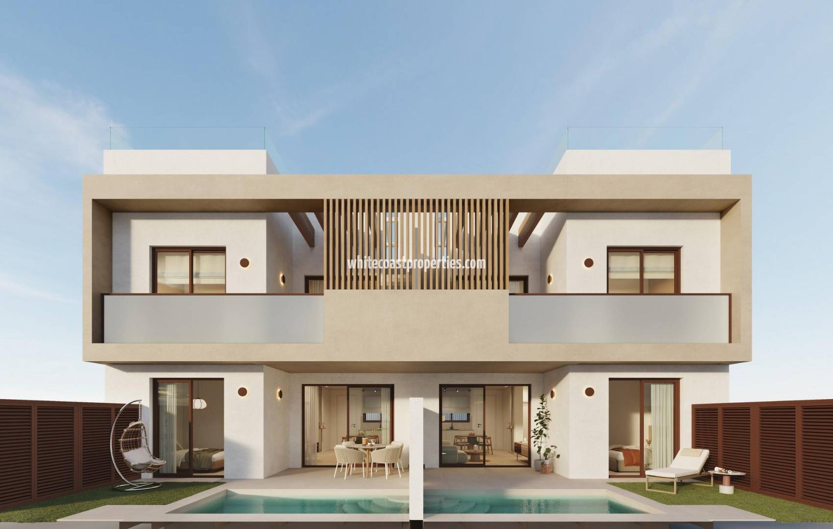 Nueva construcción  - Bungalow - San Pedro del Pinatar - Molino de Chirrete
