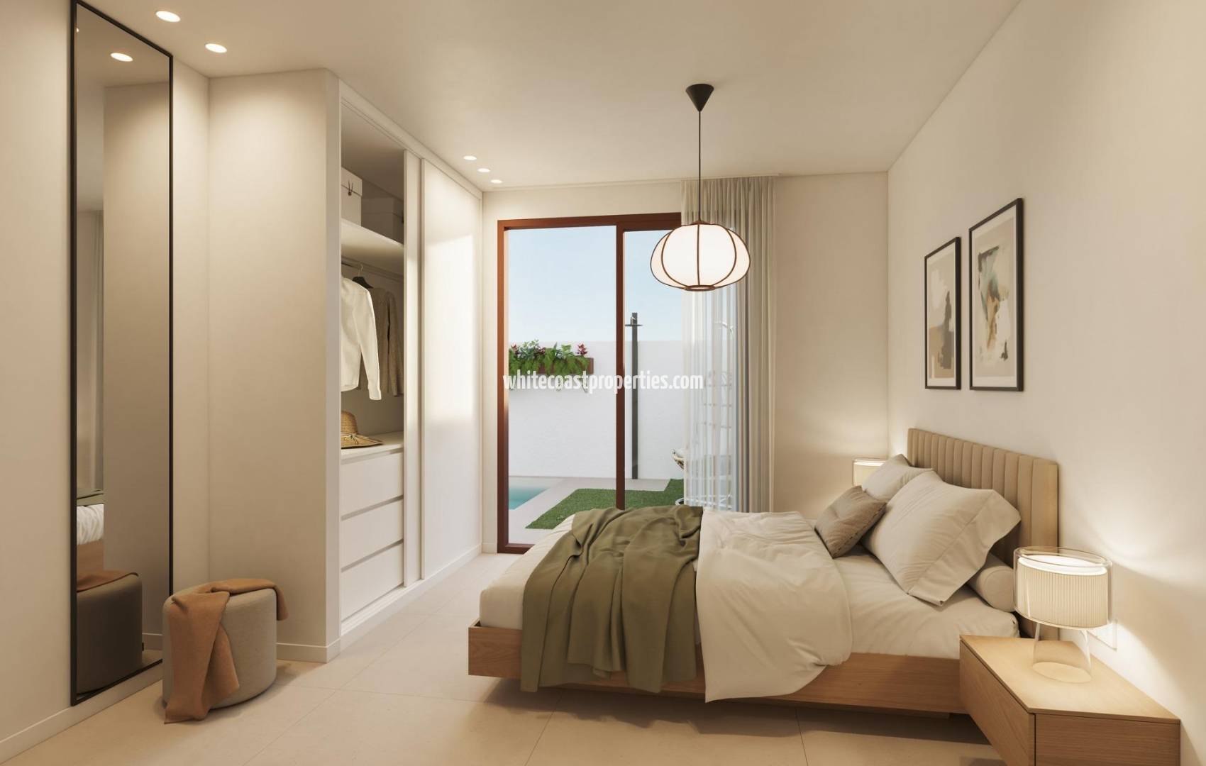 Nueva construcción  - Bungalow - San Pedro del Pinatar - Molino de Chirrete