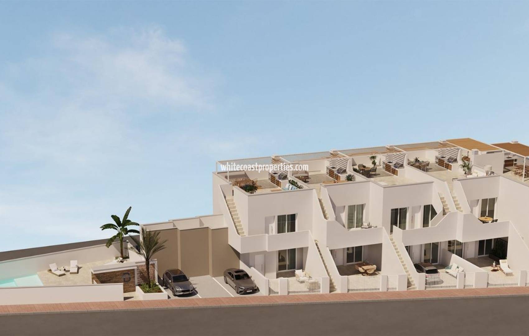 Nueva construcción  - Bungalow - San Pedro del Pinatar - Pueblo