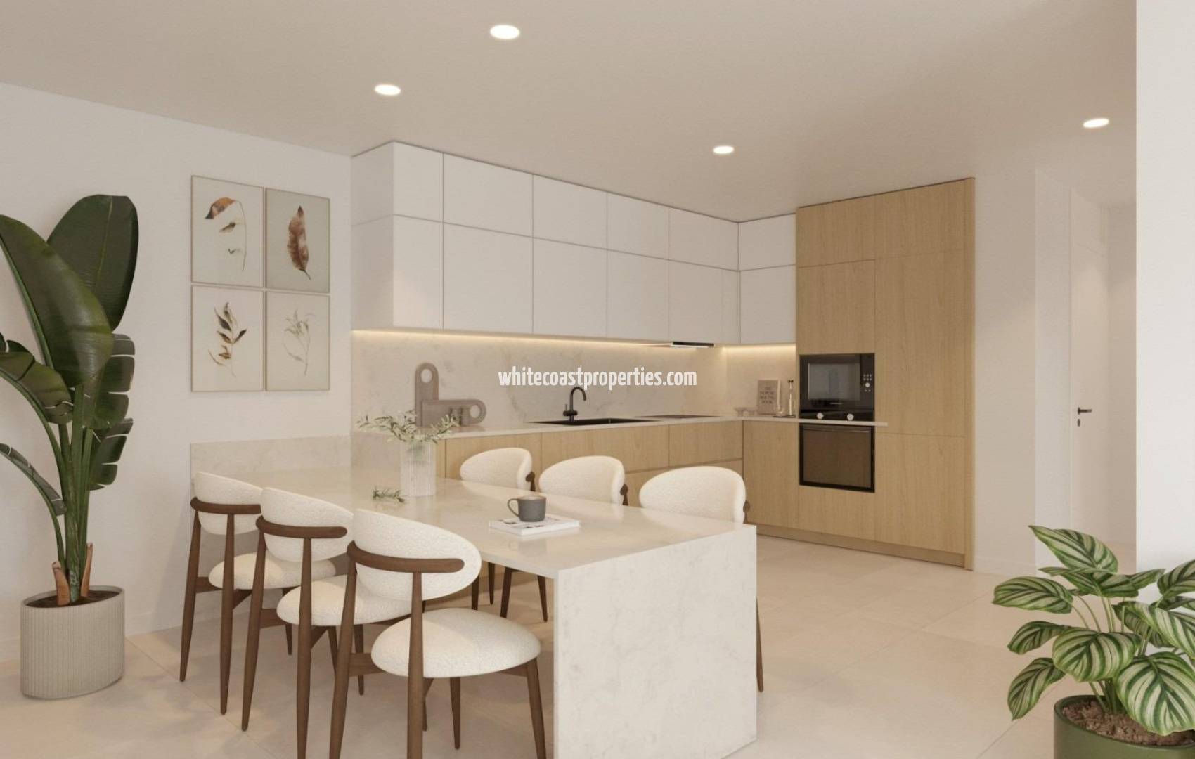 Nueva construcción  - Bungalow - Torrevieja - Lago Jardín II