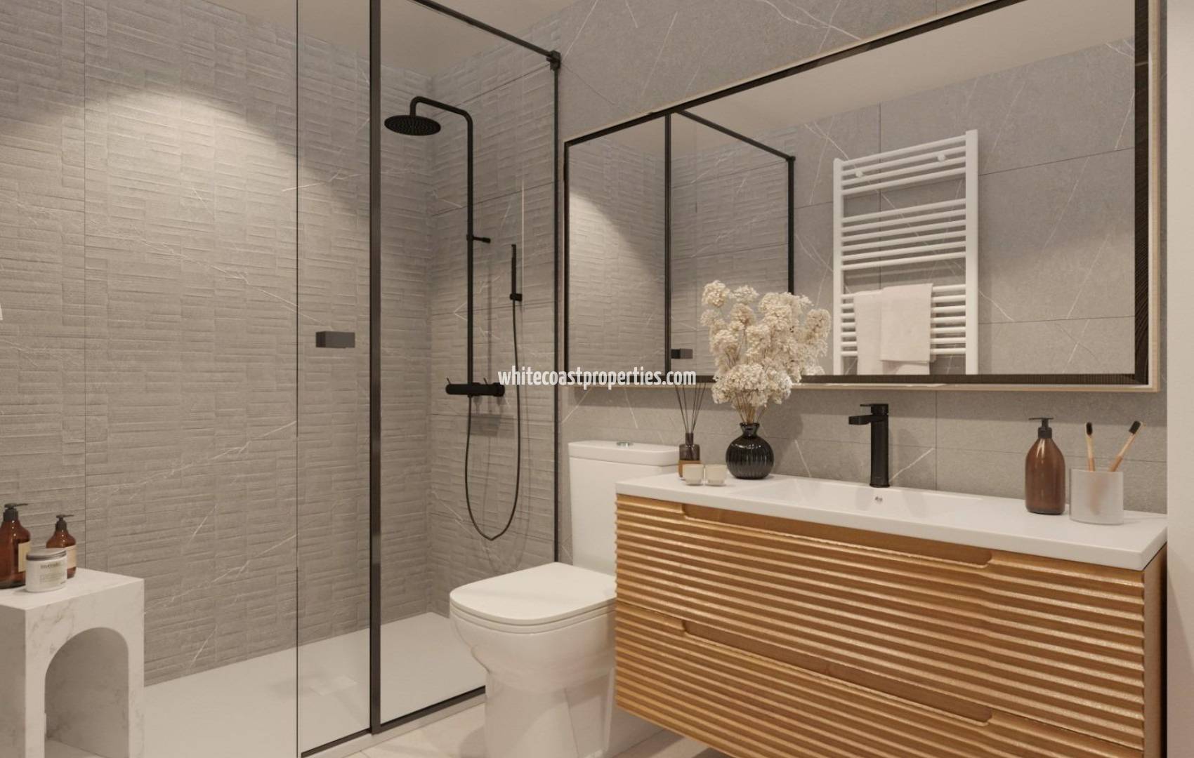 Nueva construcción  - Bungalow - Torrevieja - Lago Jardín II