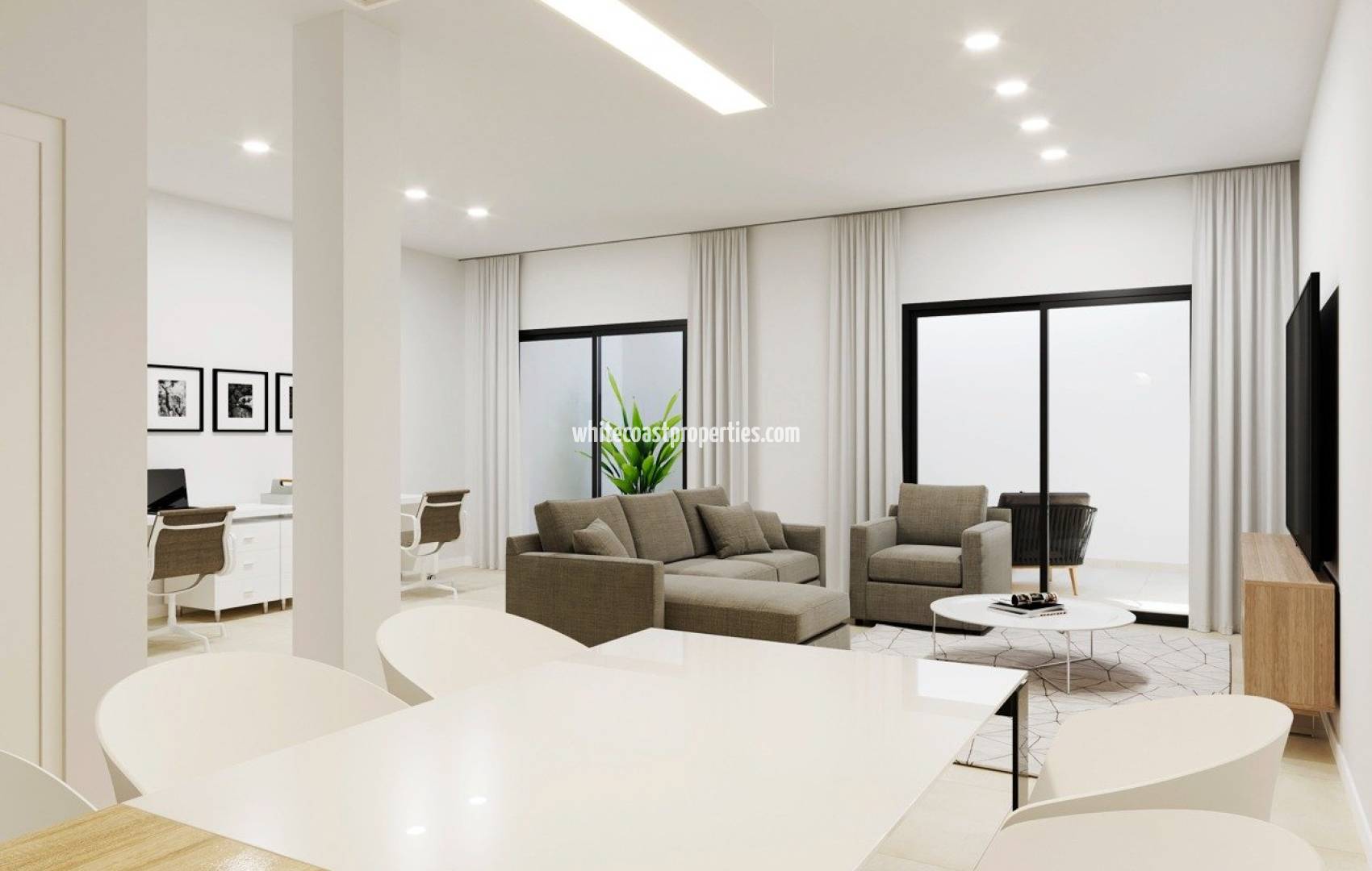 Nueva construcción  - Bungalow - Torrevieja - Lago Jardín II