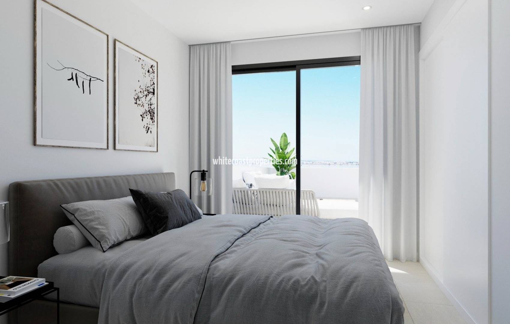 Nueva construcción  - Bungalow - Torrevieja - Lago Jardín II