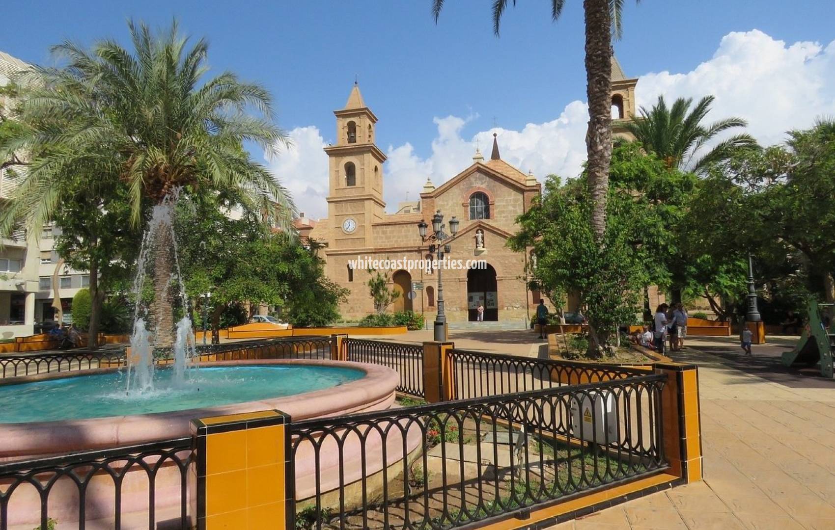 Nueva construcción  - Bungalow - Torrevieja - Lago Jardín II