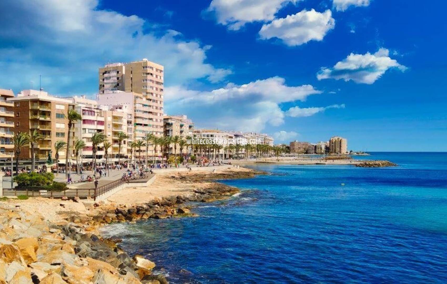 Nueva construcción  - Bungalow - Torrevieja - Lago Jardín II
