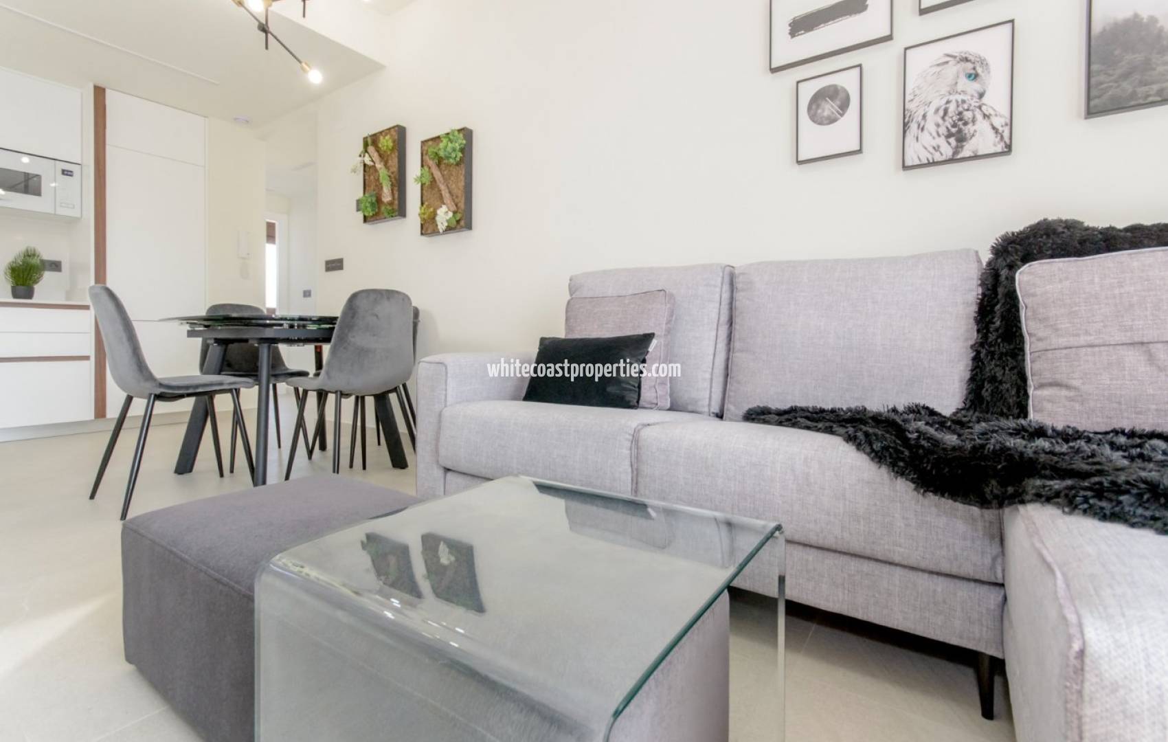 Nueva construcción  - Bungalow - Torrevieja - Los balcones