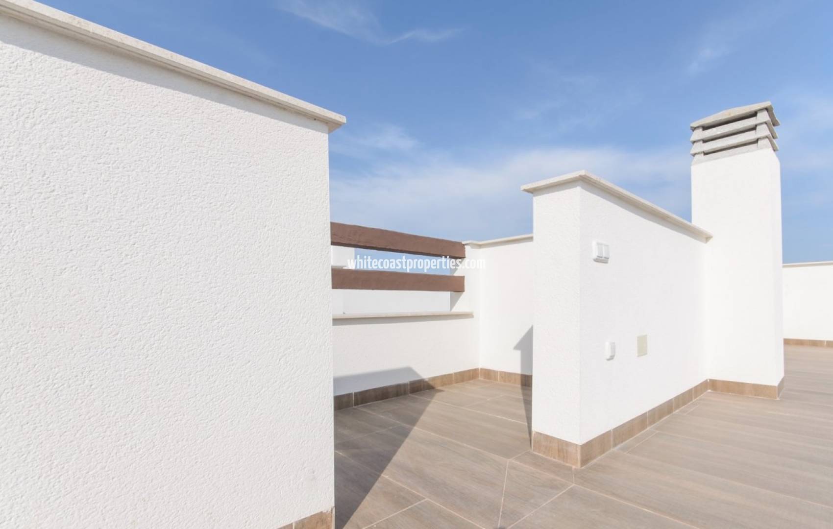 Nueva construcción  - Bungalow - Torrevieja - Los balcones