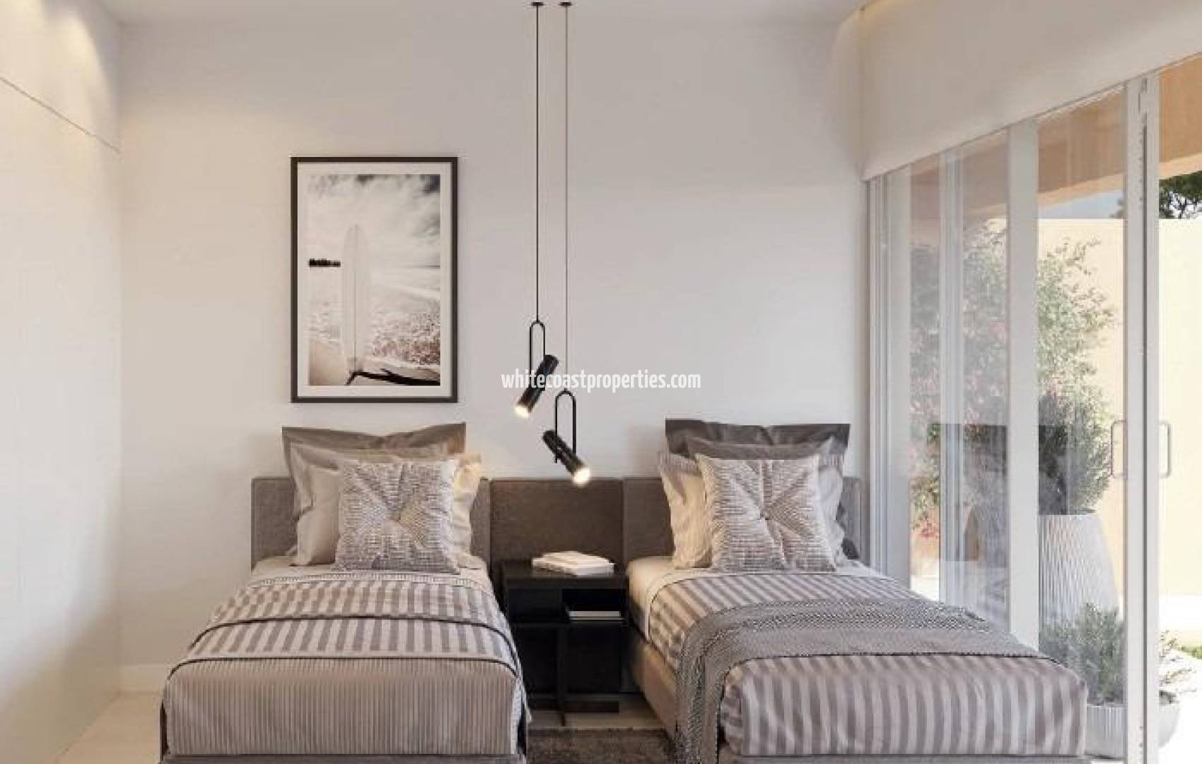 Nueva construcción  - Bungalow - Torrevieja - Los balcones