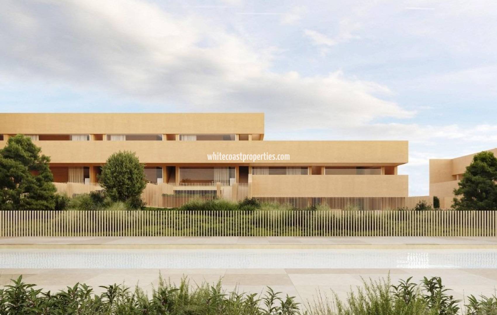 Nueva construcción  - Bungalow - Torrevieja - Los balcones