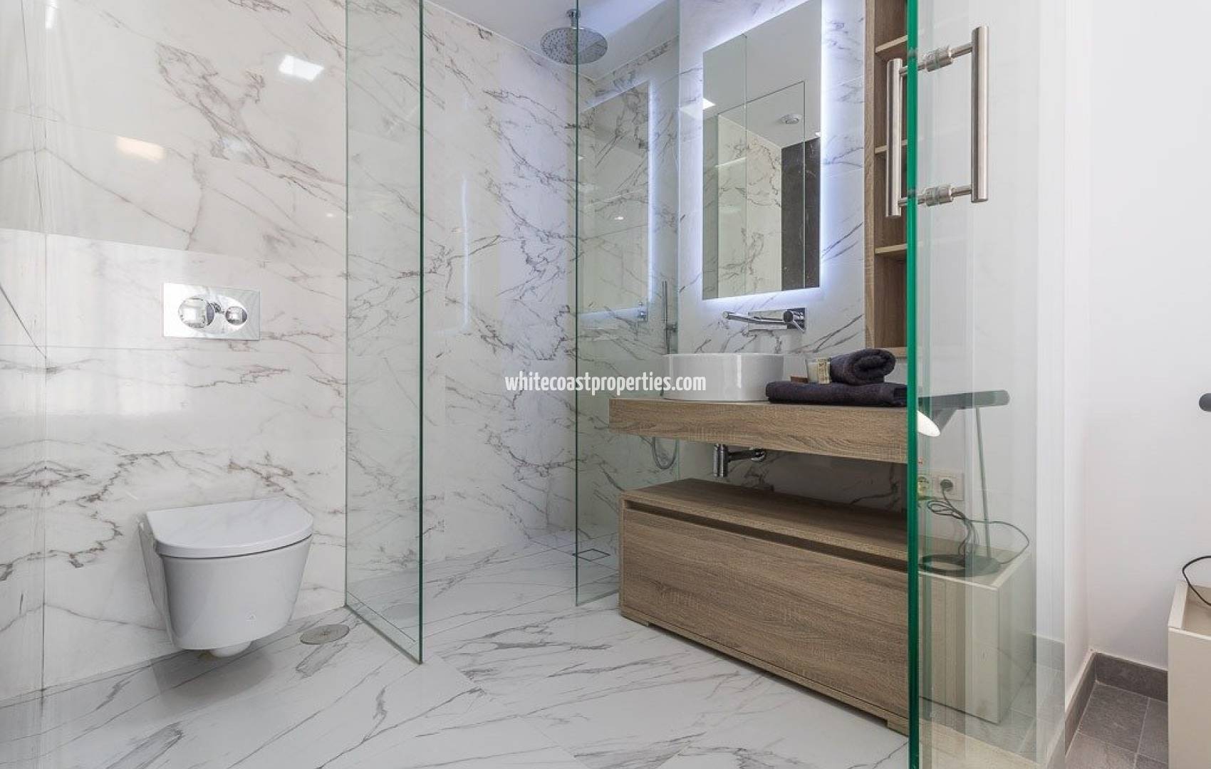 Nueva construcción  - Bungalow - Torrevieja - Los balcones