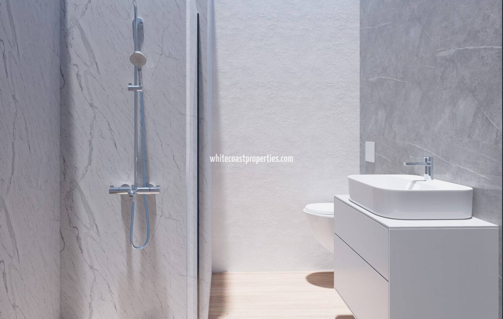 Nueva construcción  - Bungalow - Torrevieja - Los balcones