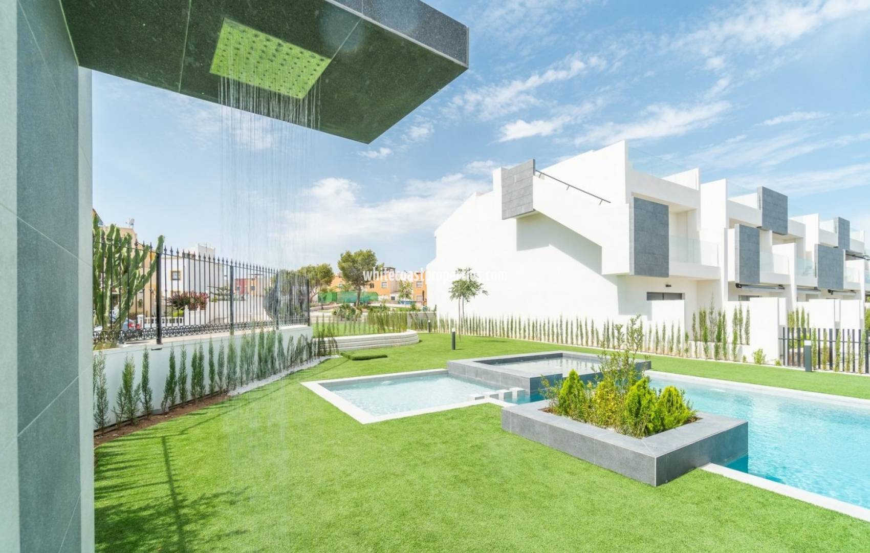 Nueva construcción  - Bungalow - Torrevieja - Los balcones