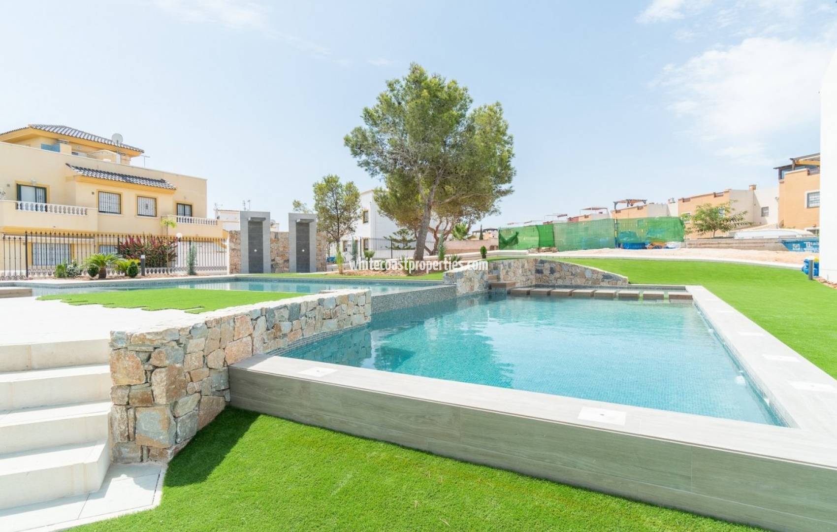 Nueva construcción  - Bungalow - Torrevieja - Los balcones