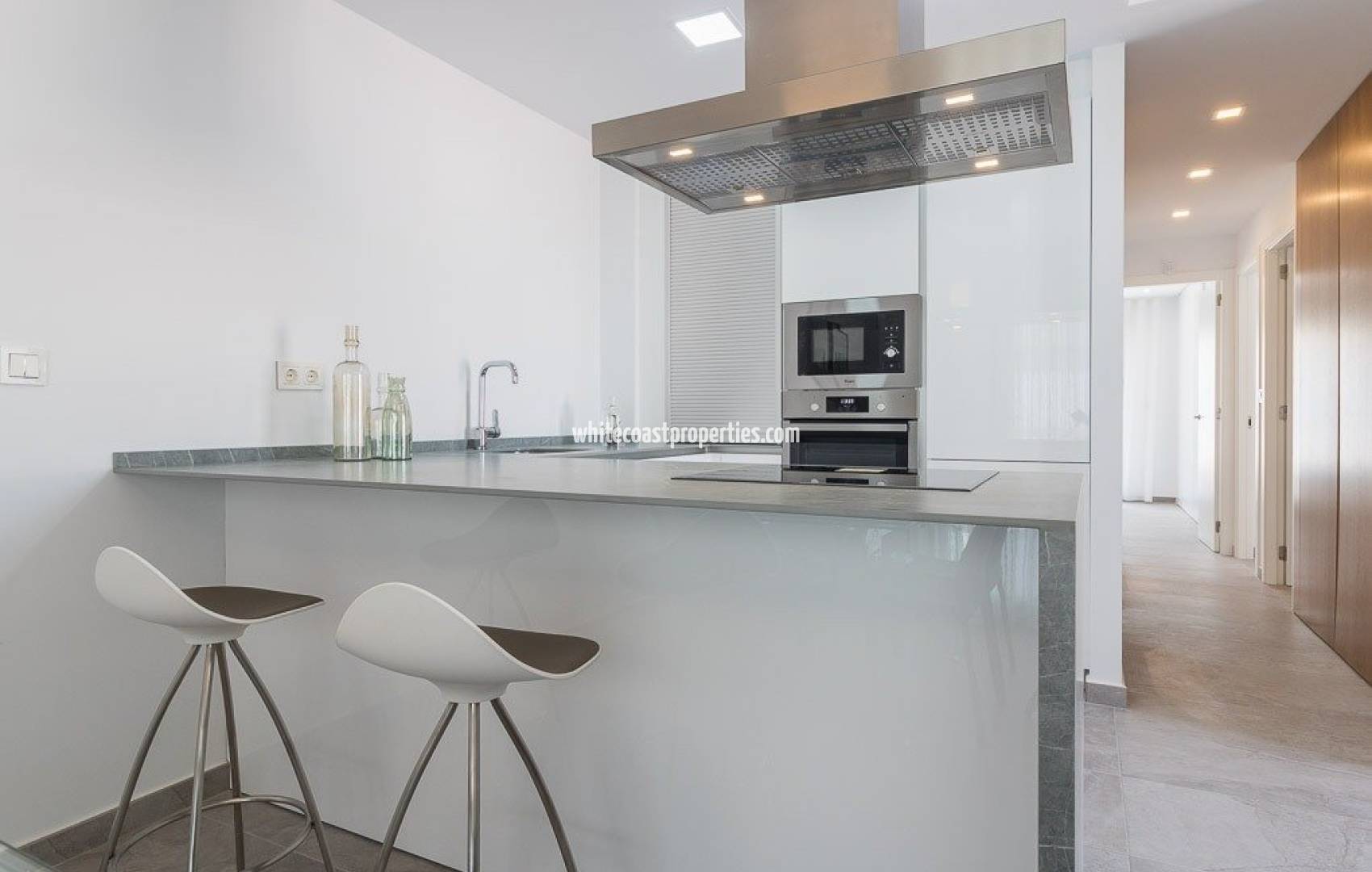 Nueva construcción  - Bungalow - Torrevieja - Los balcones
