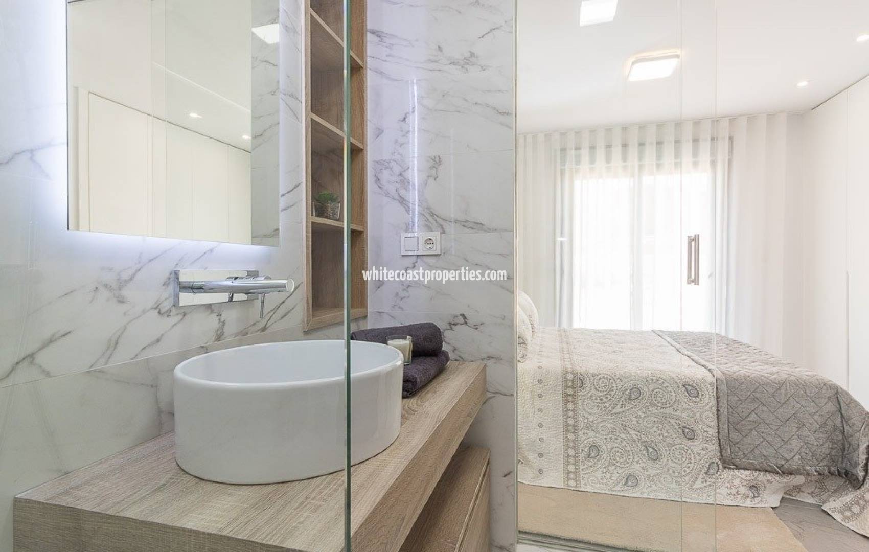 Nueva construcción  - Bungalow - Torrevieja - Los balcones
