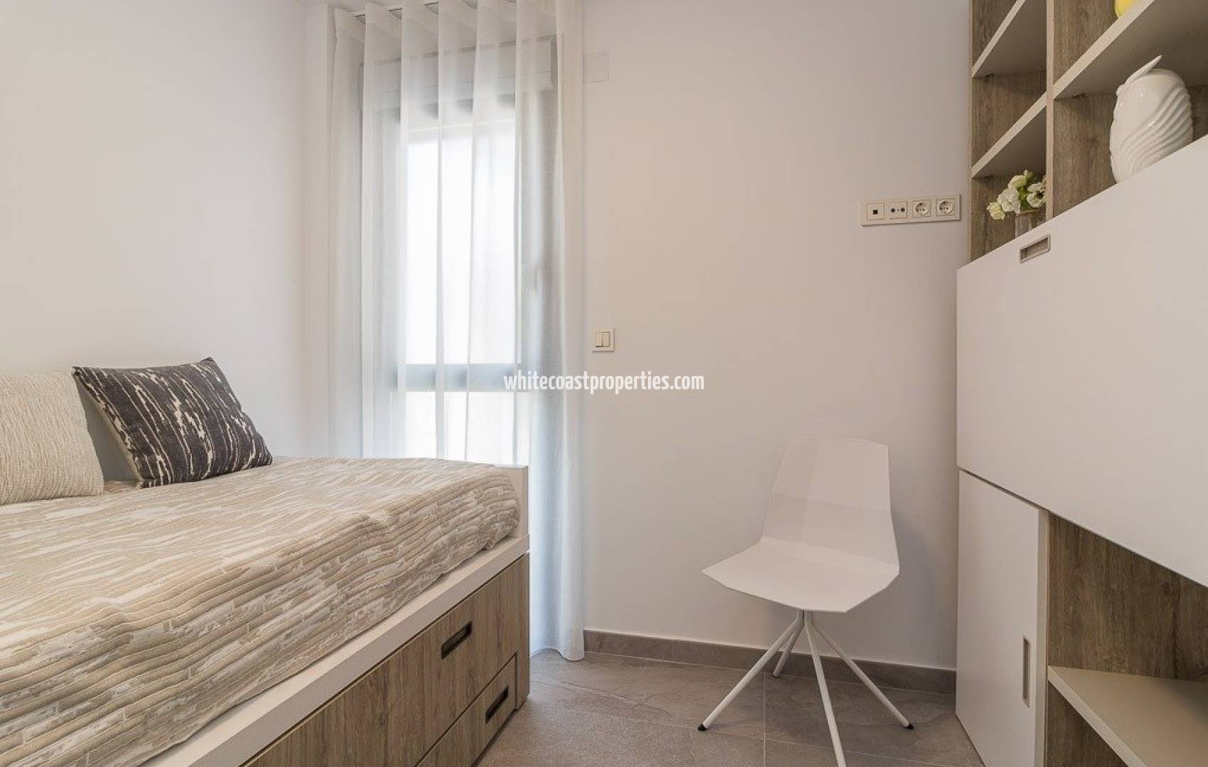 Nueva construcción  - Bungalow - Torrevieja - Los balcones