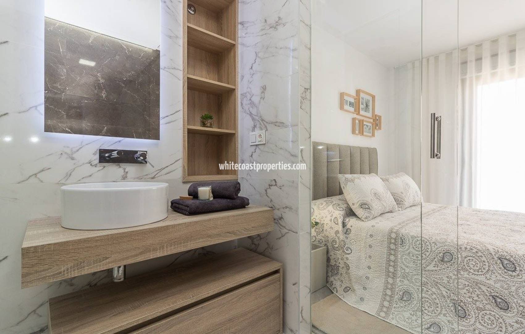 Nueva construcción  - Bungalow - Torrevieja - Los balcones