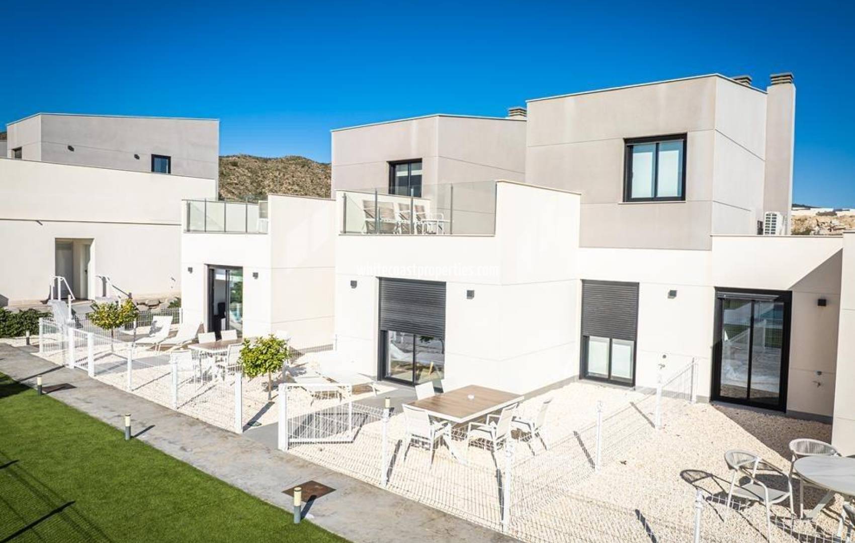 Nueva construcción  - Casa de pueblo - BAÑOS Y MENDIGO - Altaona Golf
