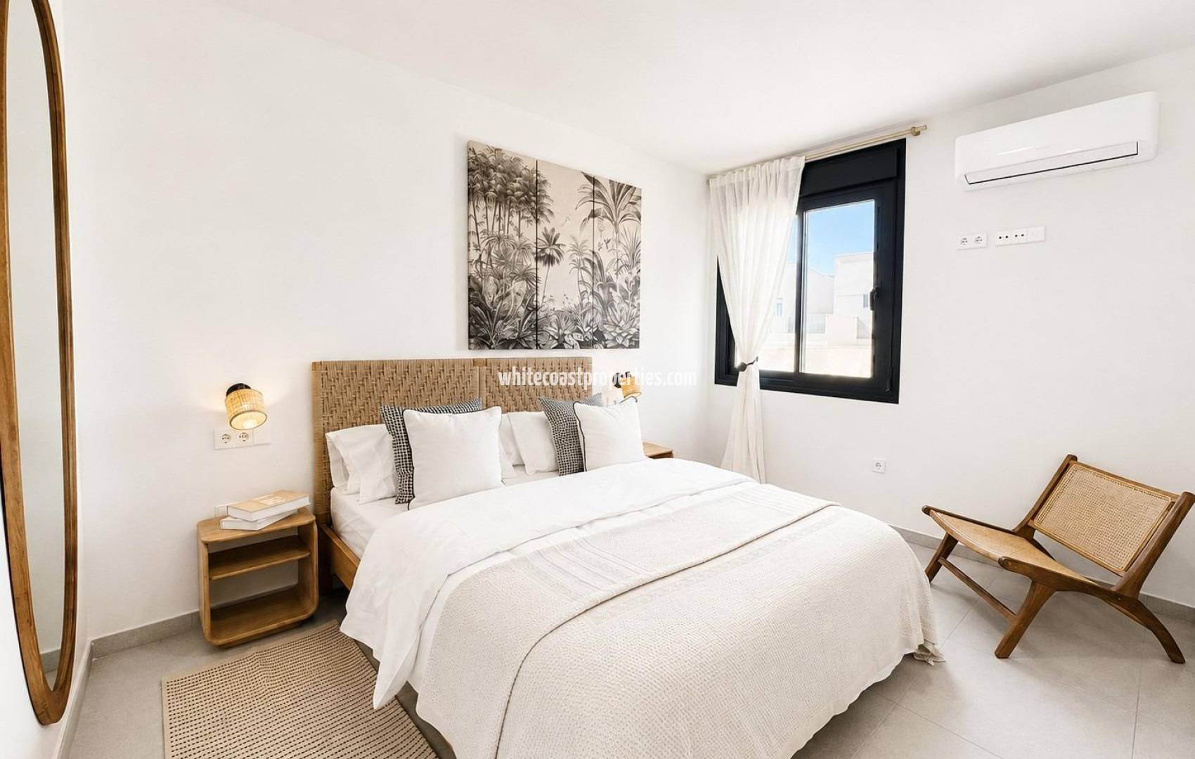 Nueva construcción  - Casa de pueblo - BAÑOS Y MENDIGO - Altaona Golf