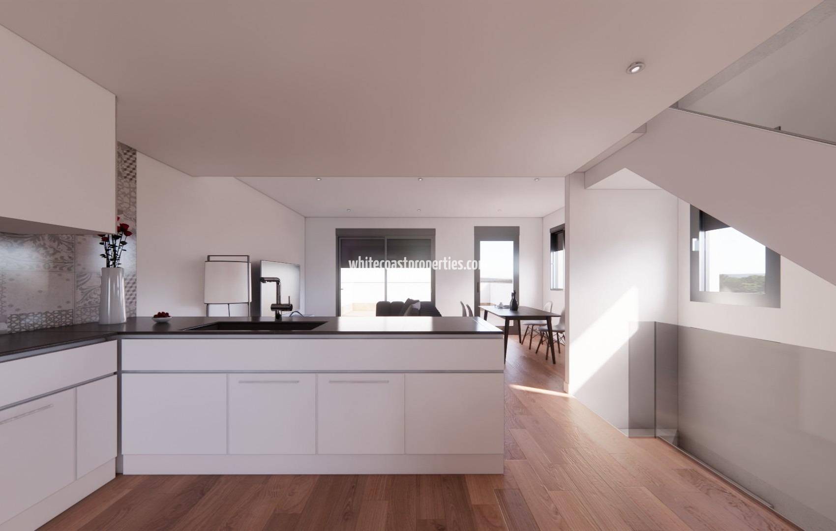 Nueva construcción  - Casa de pueblo - Bigastro - pueblo