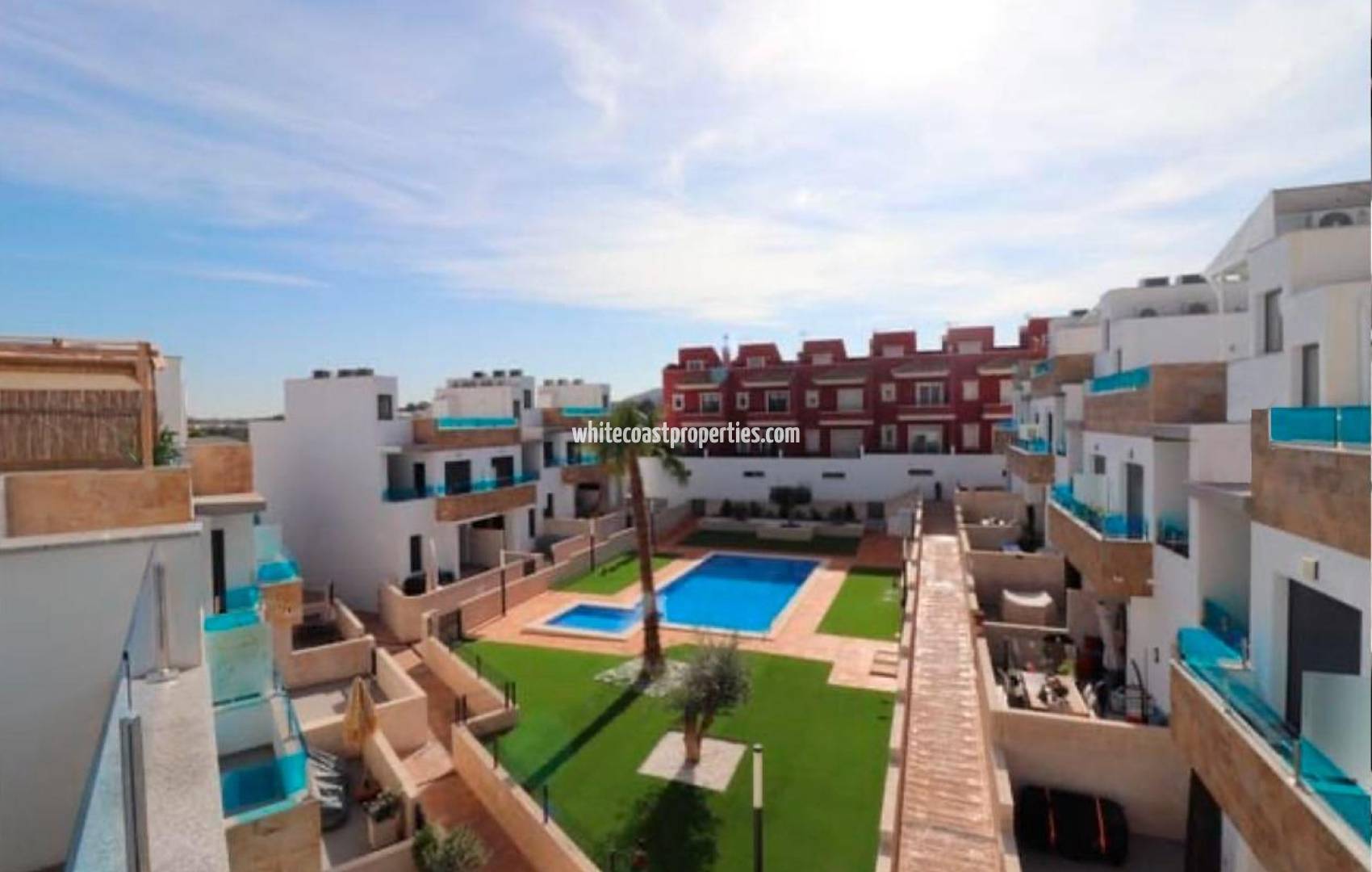 Nueva construcción  - Casa de pueblo - Bigastro - pueblo