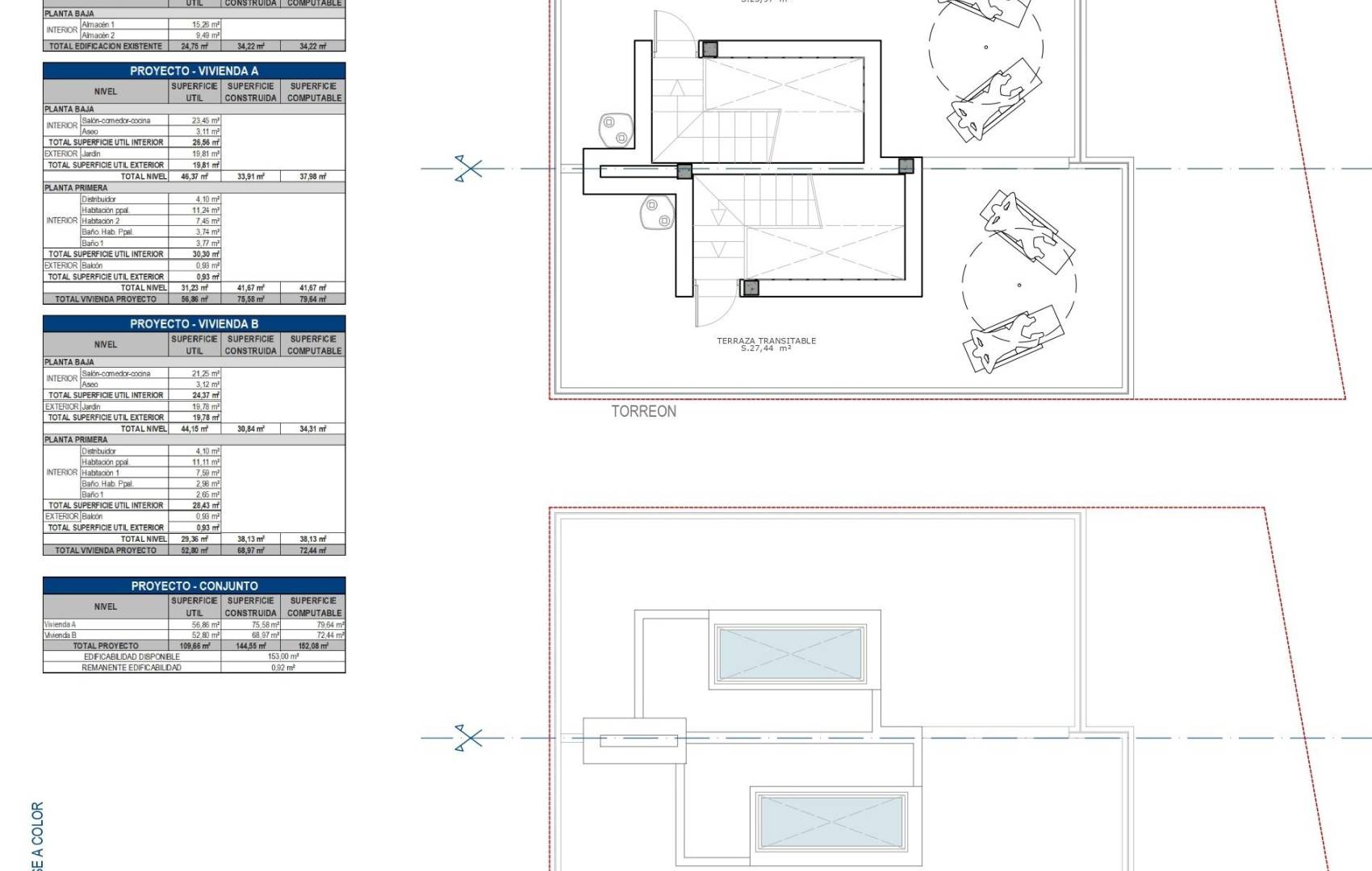 Nueva construcción  - Casa de pueblo - Cartagena - La Azohía