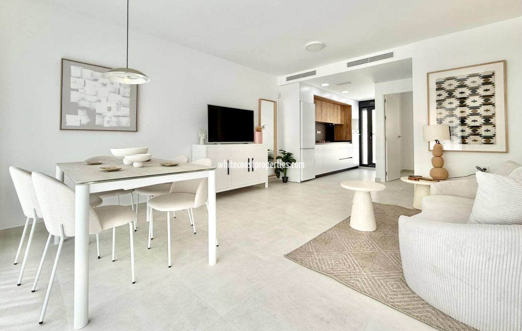 Nueva construcción  - Casa de pueblo - Cox - San Fernando