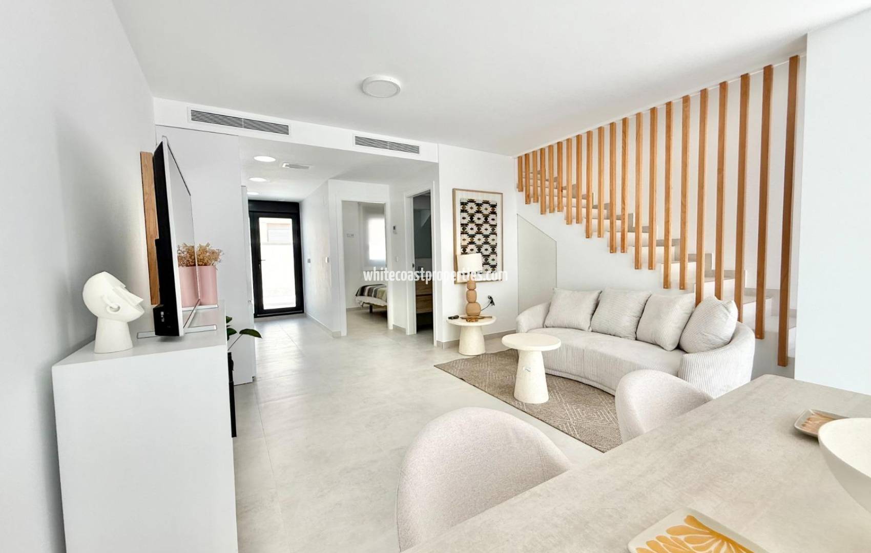 Nueva construcción  - Casa de pueblo - Cox - San Fernando