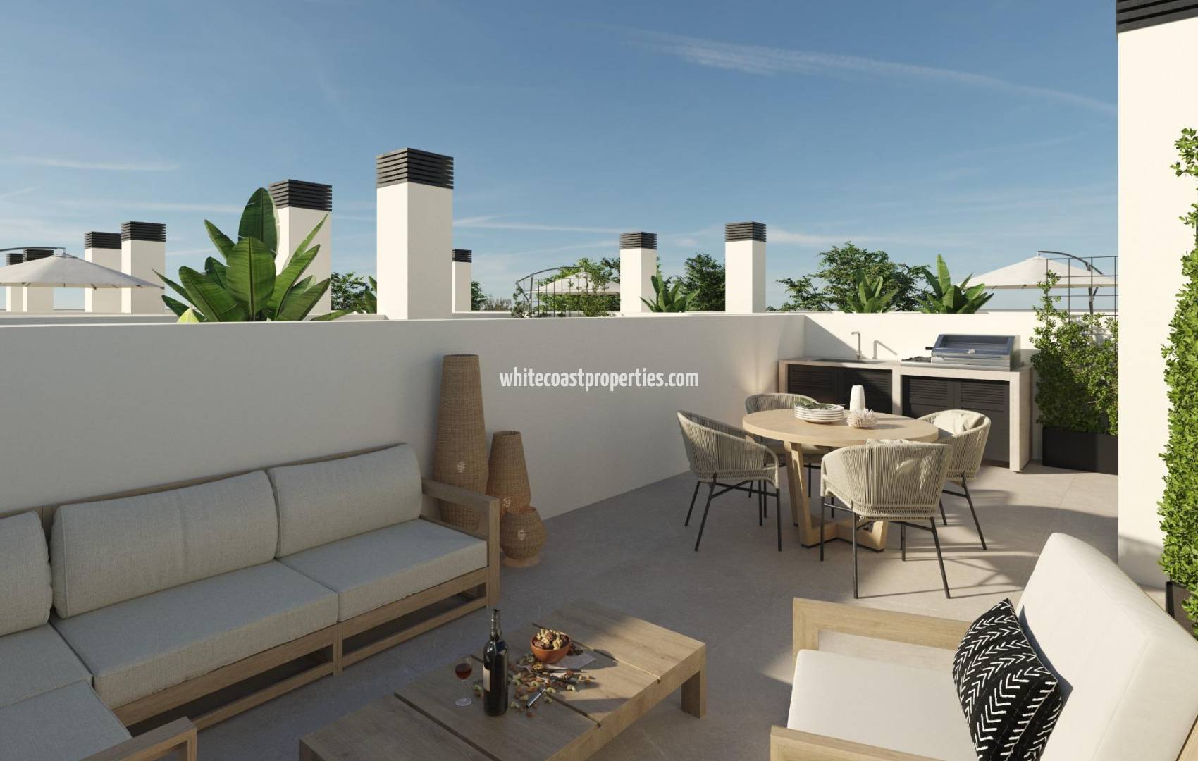 Nueva construcción  - Casa de pueblo - Dolores - Sector 2