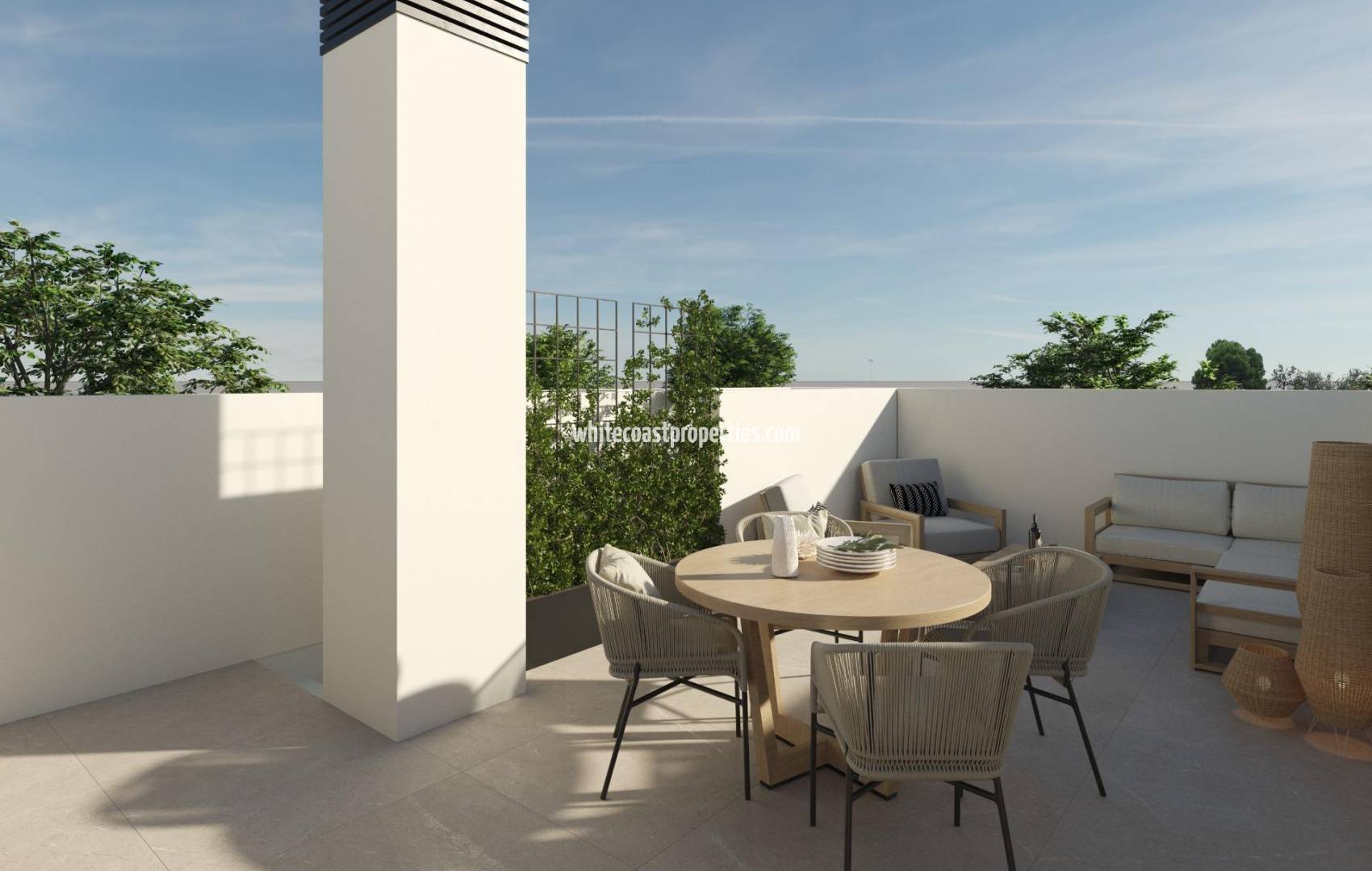 Nueva construcción  - Casa de pueblo - Dolores - Sector 2