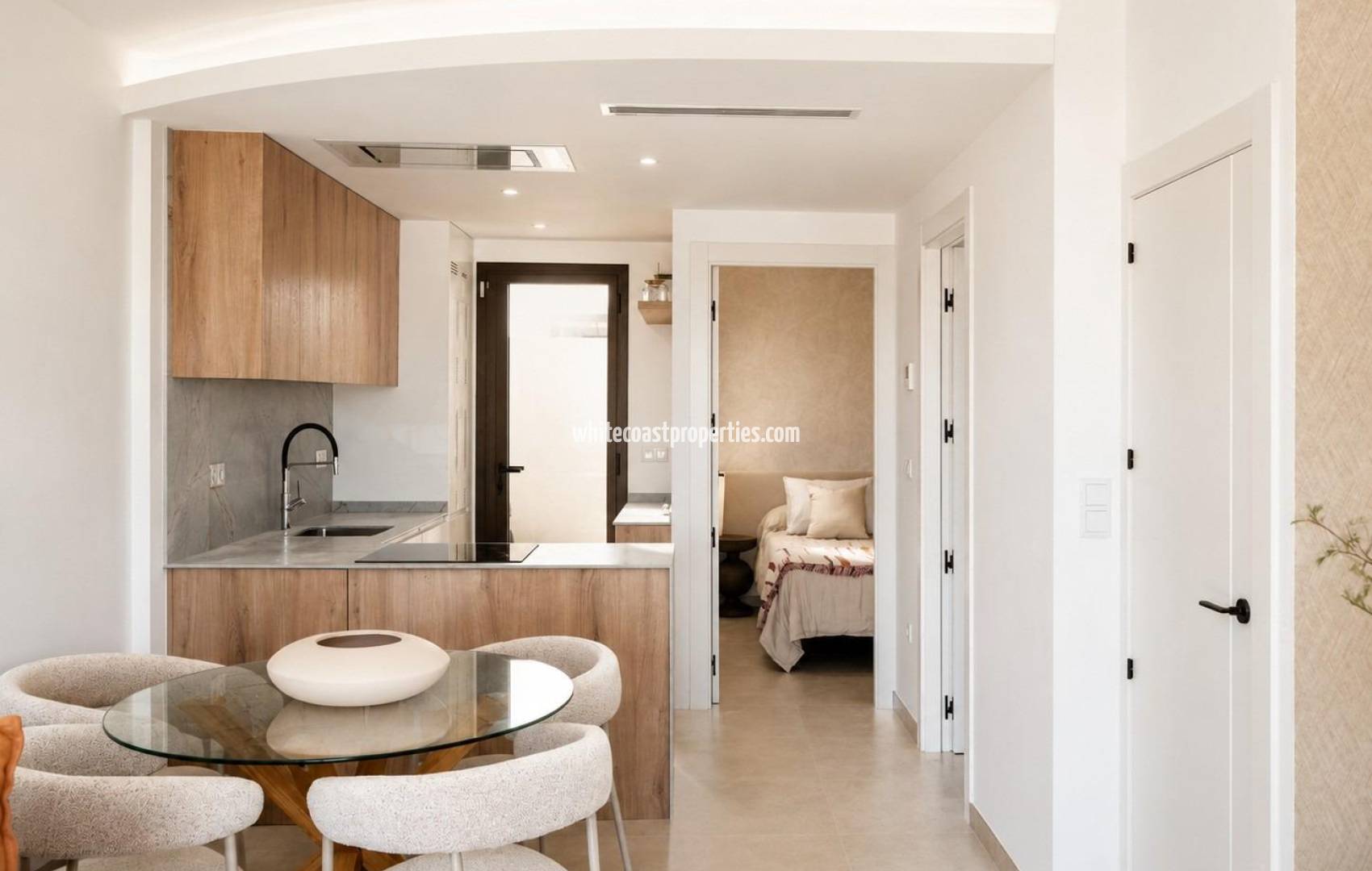 Nueva construcción  - Casa de pueblo - Dolores - Sector 2