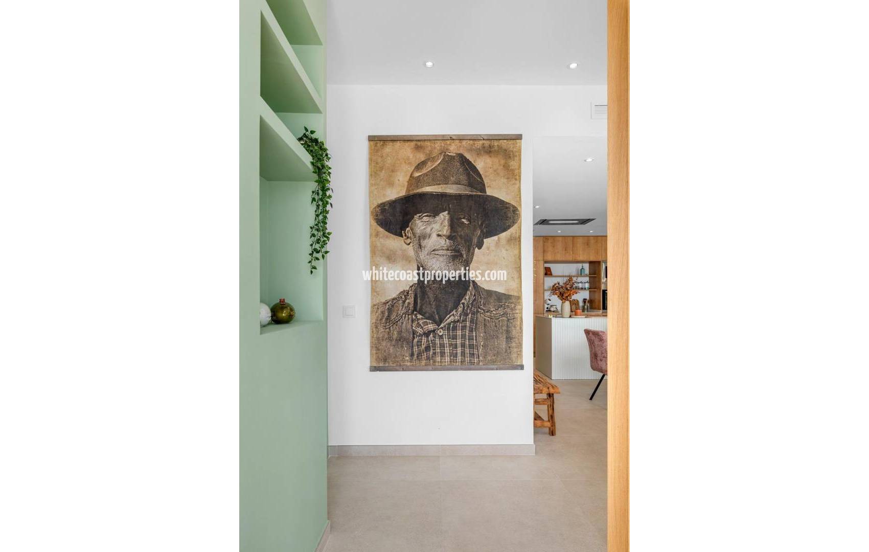 Nueva construcción  - Casa de pueblo - Dolores - Sector 3