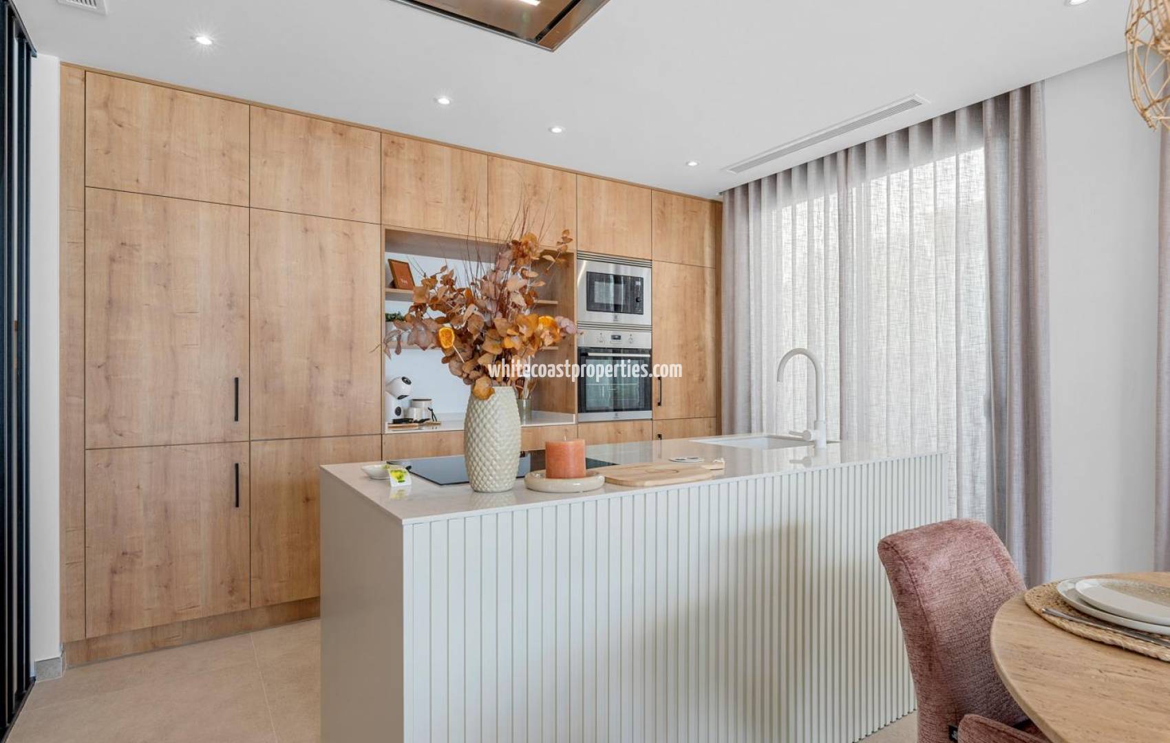 Nueva construcción  - Casa de pueblo - Dolores - Sector 3