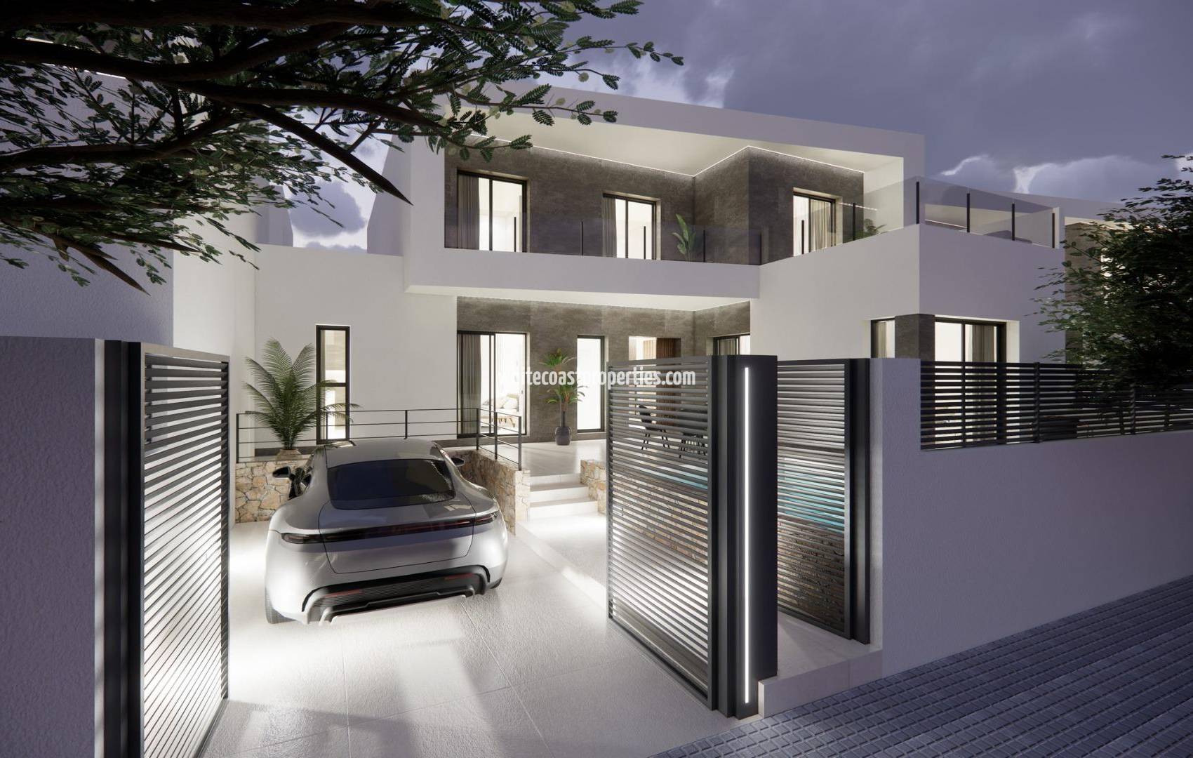 Nueva construcción  - Casa de pueblo - Dolores - urbanizacion