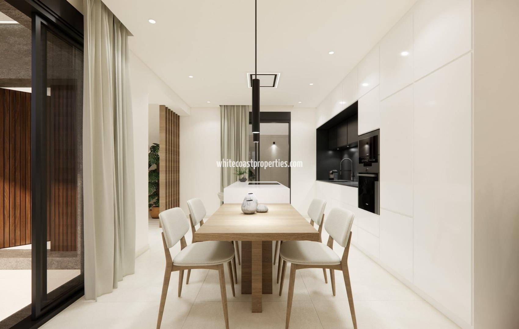 Nueva construcción  - Casa de pueblo - Dolores - urbanizacion